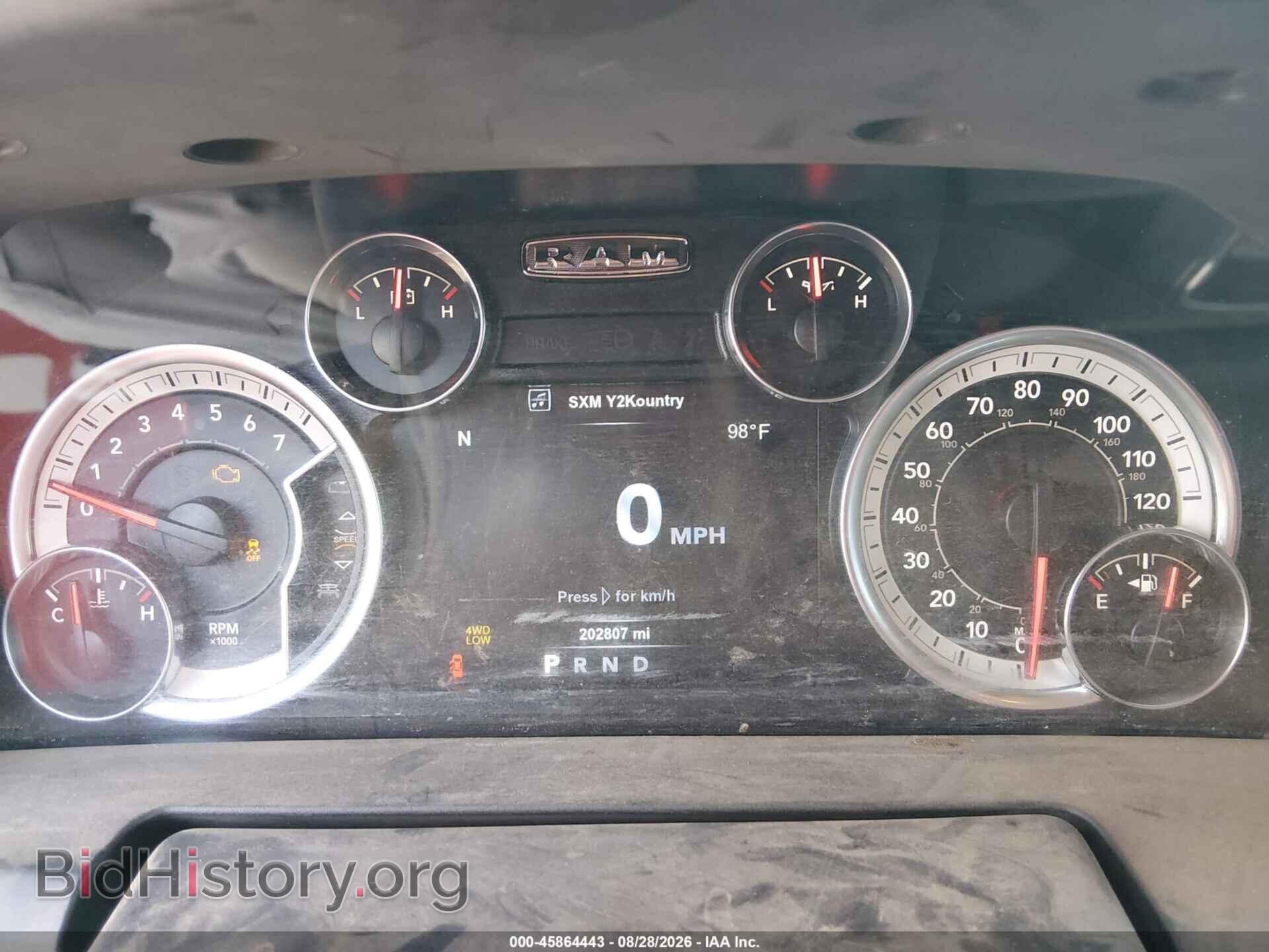 2018 RAM 1500 - VIN: 1C6RR7TT3JS298181 - Фото 7