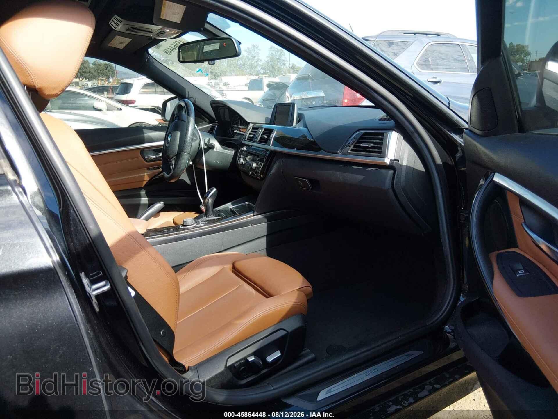 2016 BMW 328I - VIN: WBA8E9G59GNU28640 - Фото 5