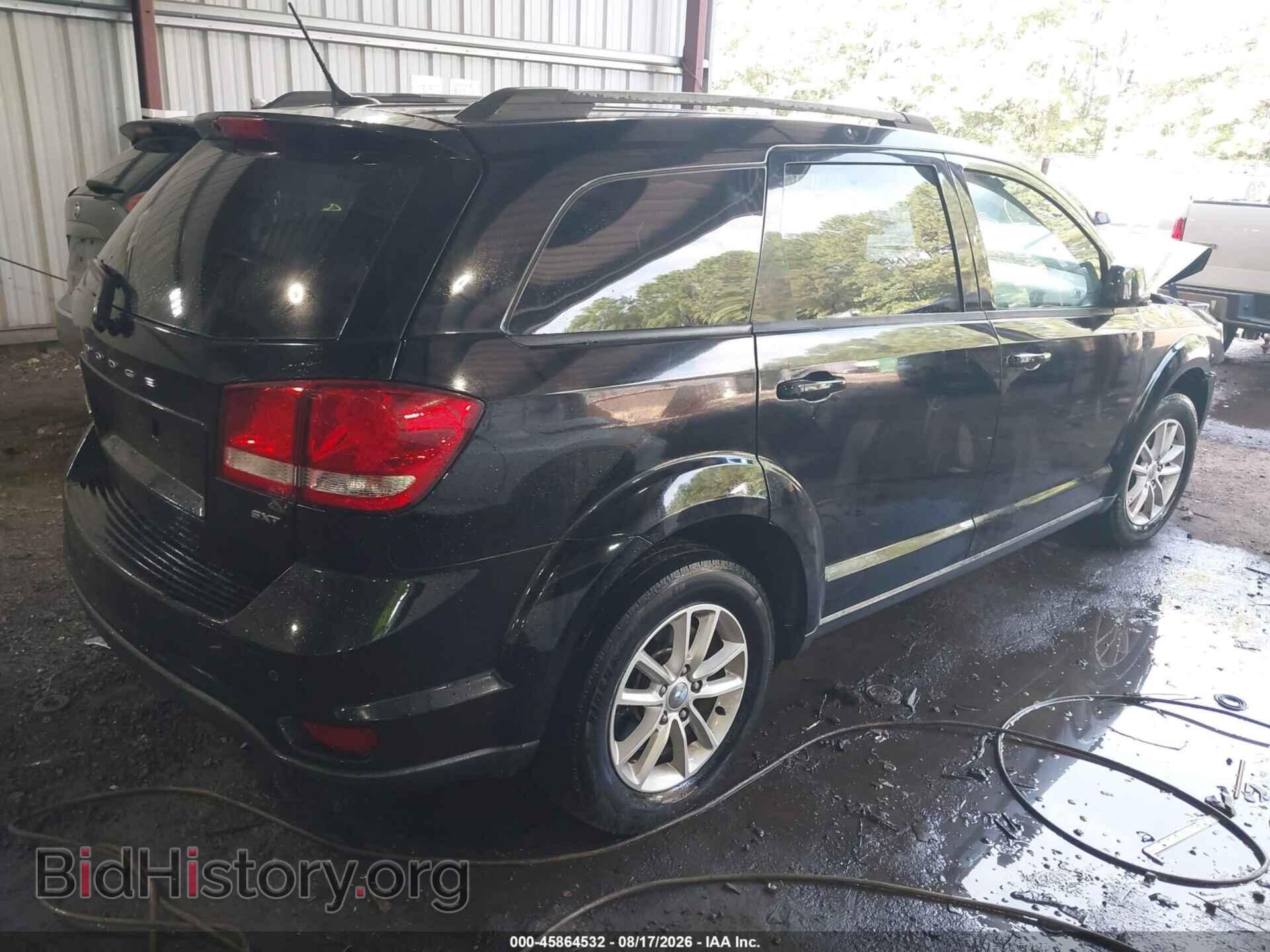2017 Dodge JOURNEY (VIN 3C4PDCBB3HT677464) — photo 4 of 16