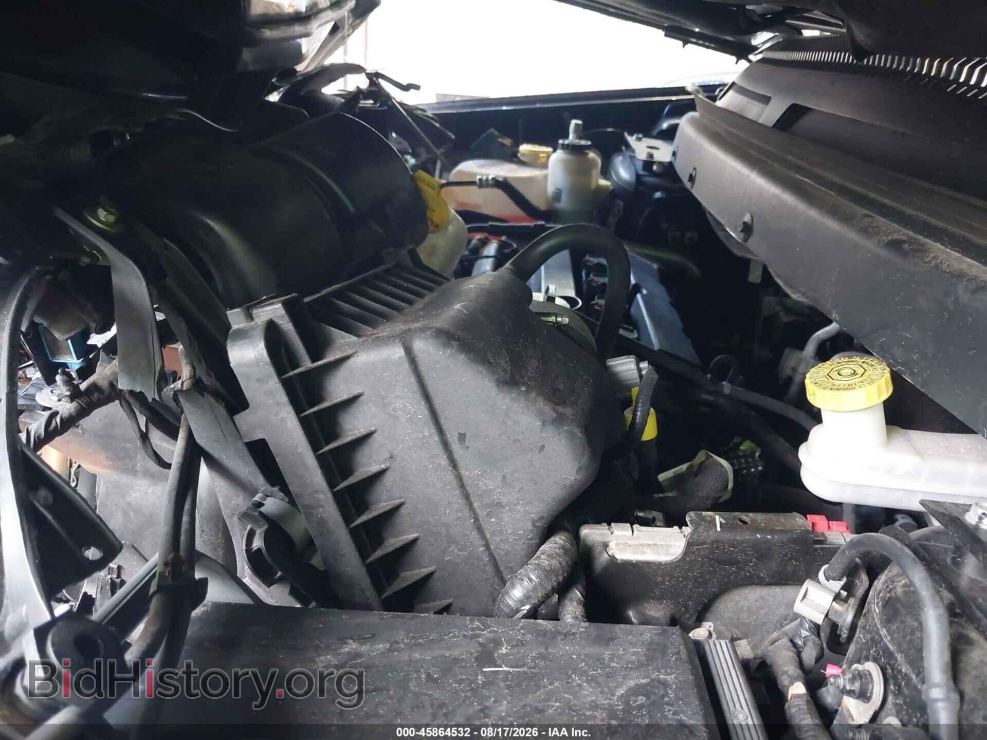 2017 Dodge JOURNEY (VIN 3C4PDCBB3HT677464) — photo 10 of 16