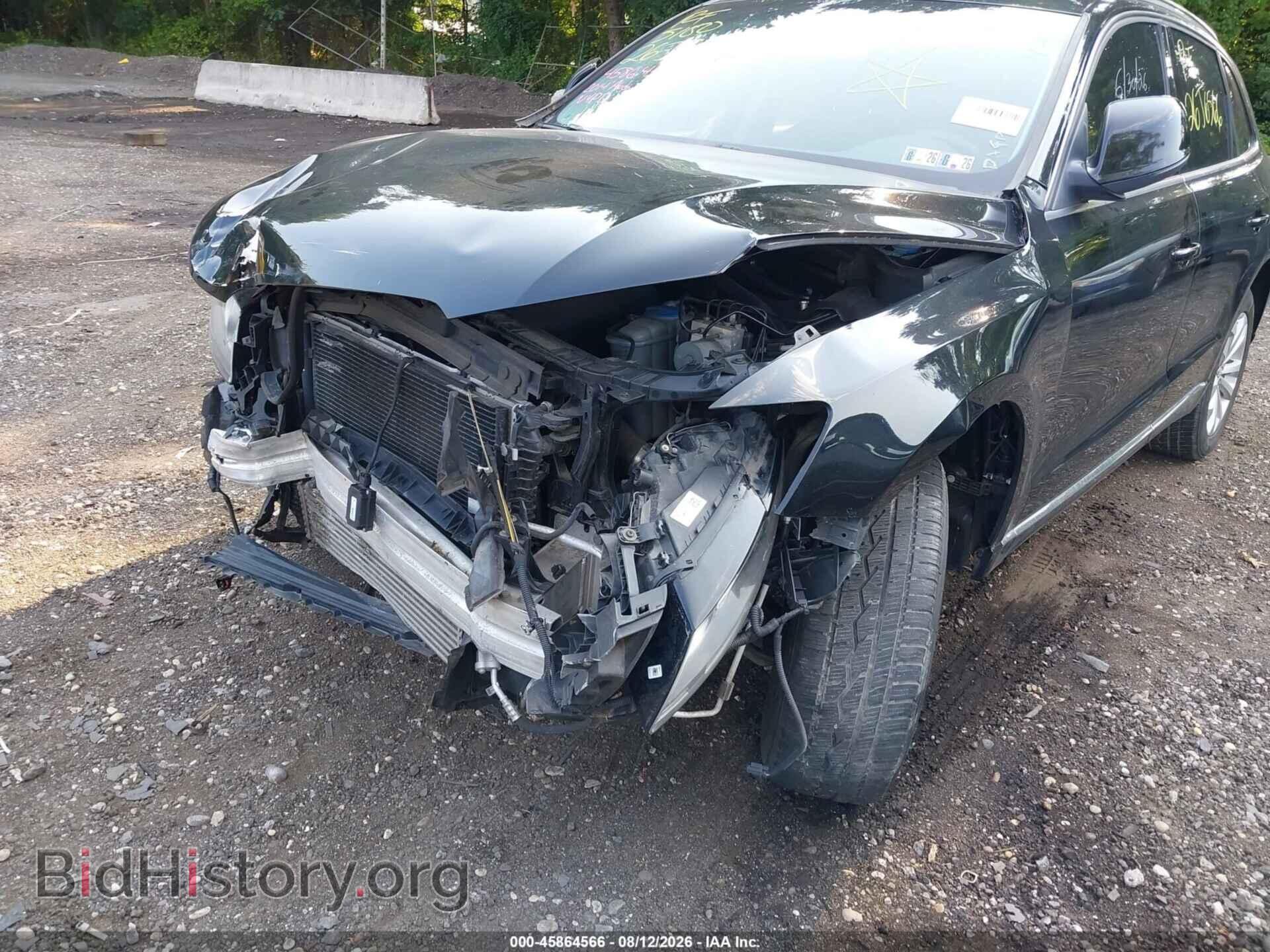 2014 AUDI Q5 - VIN: WA1CFAFP0EA072799 - Фото 6