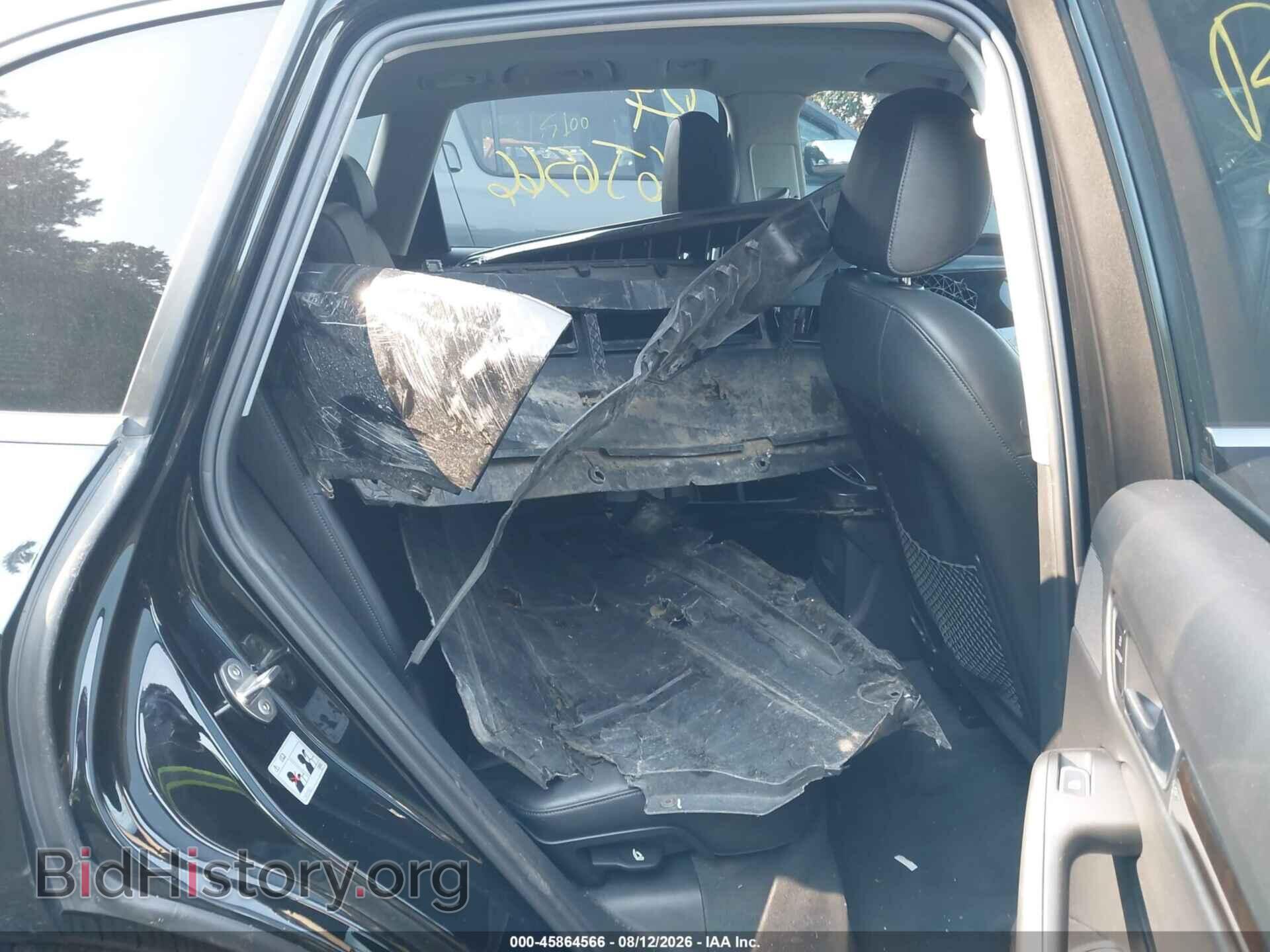 2014 AUDI Q5 - VIN: WA1CFAFP0EA072799 - Фото 8