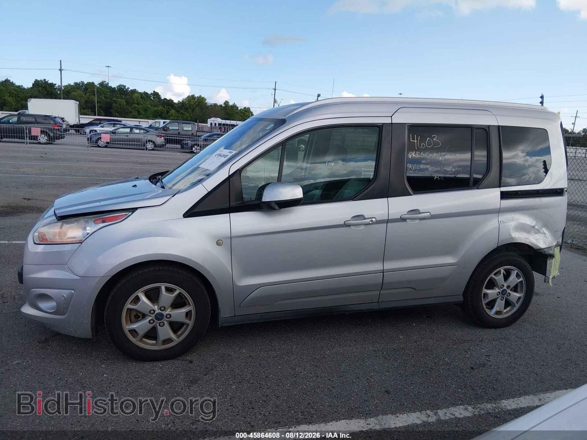 2017 FORD TRANSIT CONNECT - VIN: NM0AE8G71H1297760 - Фото 14