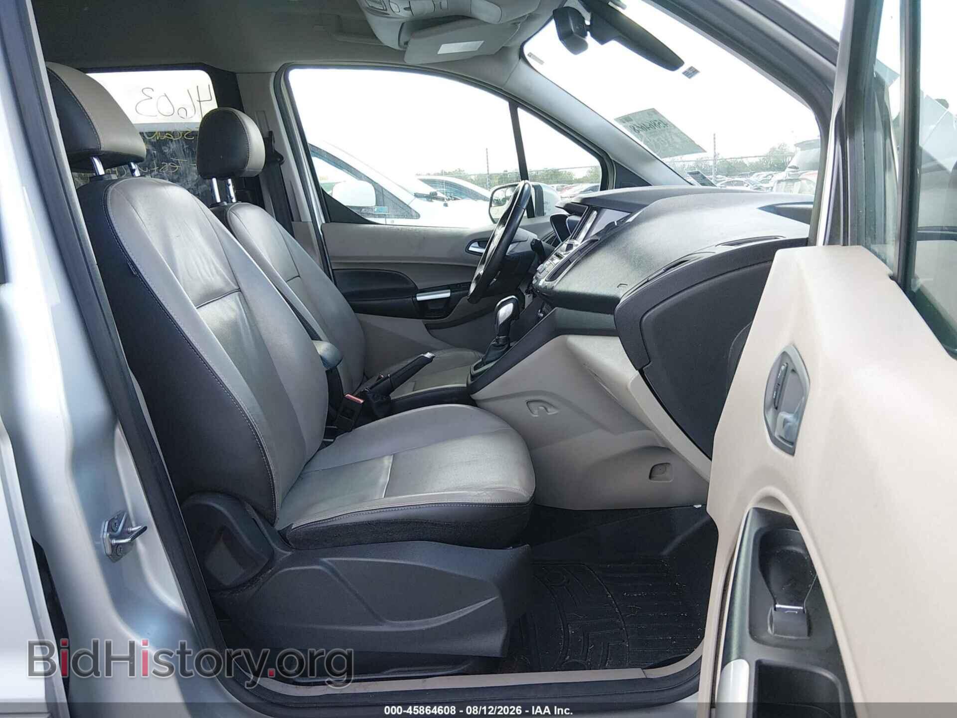 2017 FORD TRANSIT CONNECT - VIN: NM0AE8G71H1297760 - Фото 5
