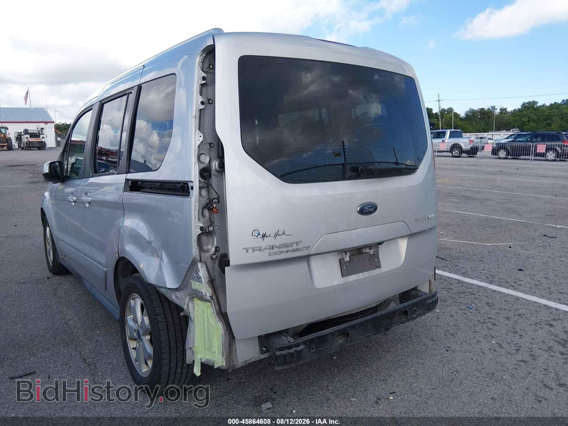 2017 FORD TRANSIT CONNECT - VIN: NM0AE8G71H1297760 - Фото 6