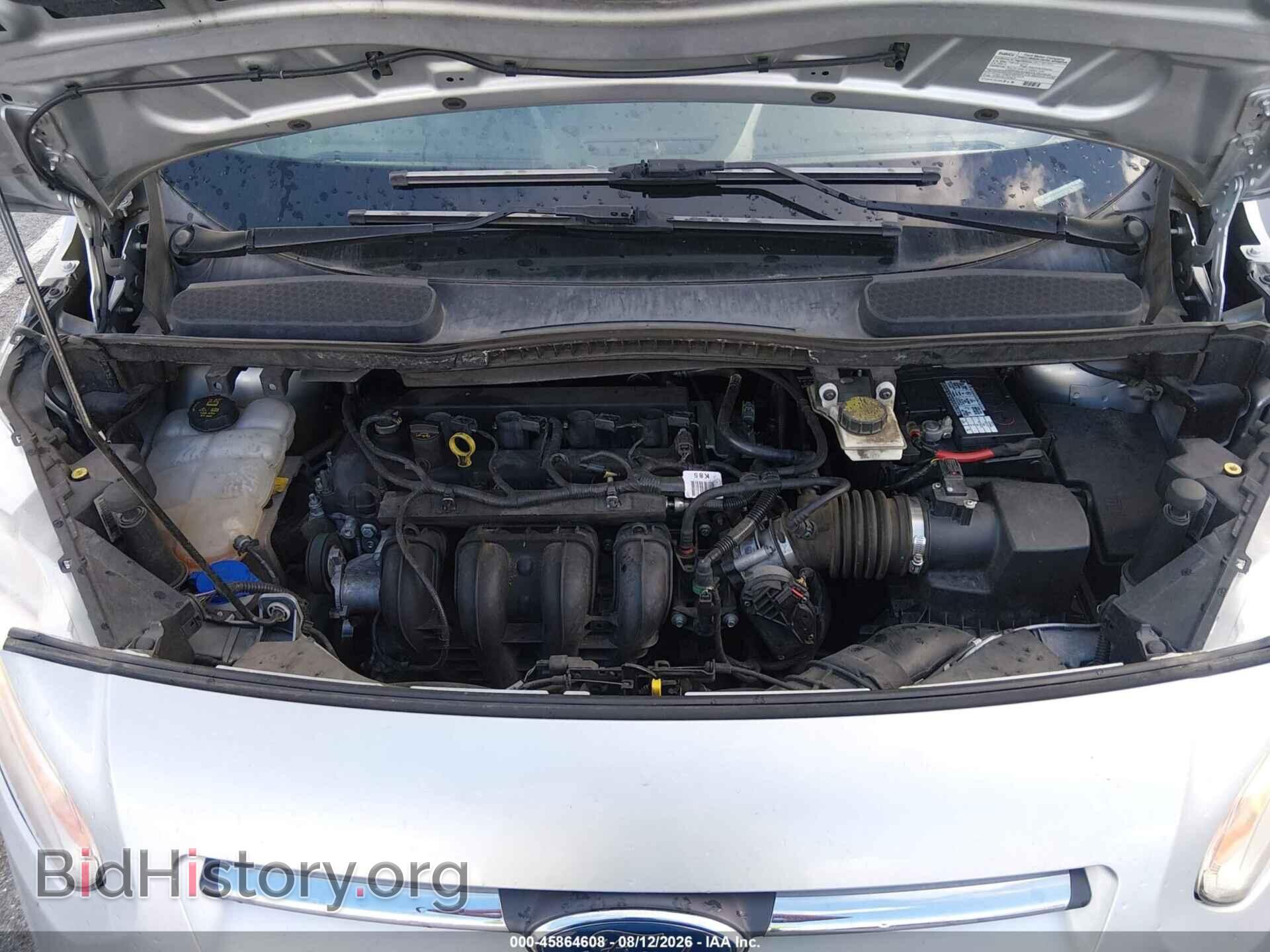 2017 FORD TRANSIT CONNECT - VIN: NM0AE8G71H1297760 - Фото 10