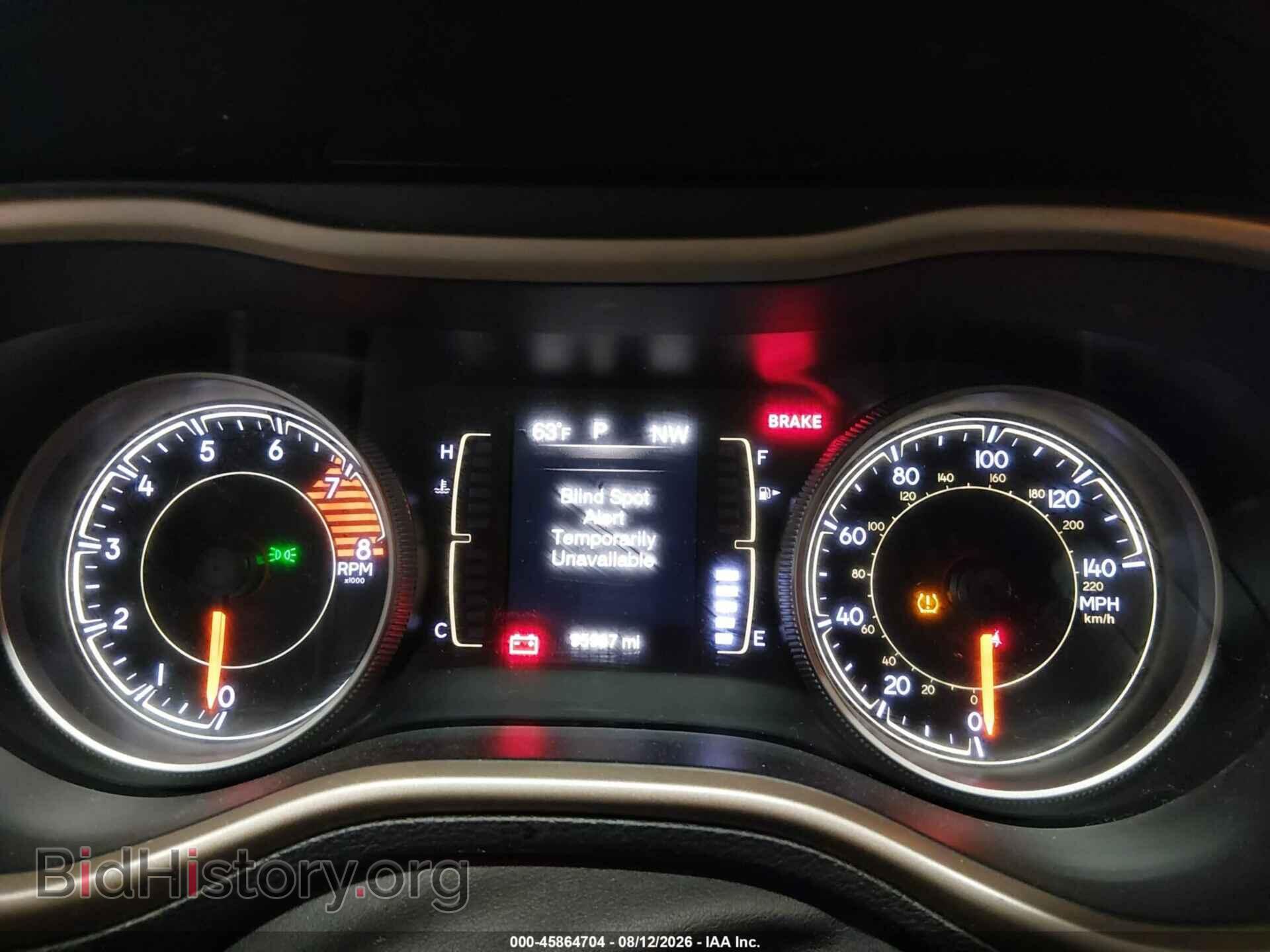 2017 JEEP CHEROKEE - VIN: 1C4PJMCS3HW640017 - Photo 7
