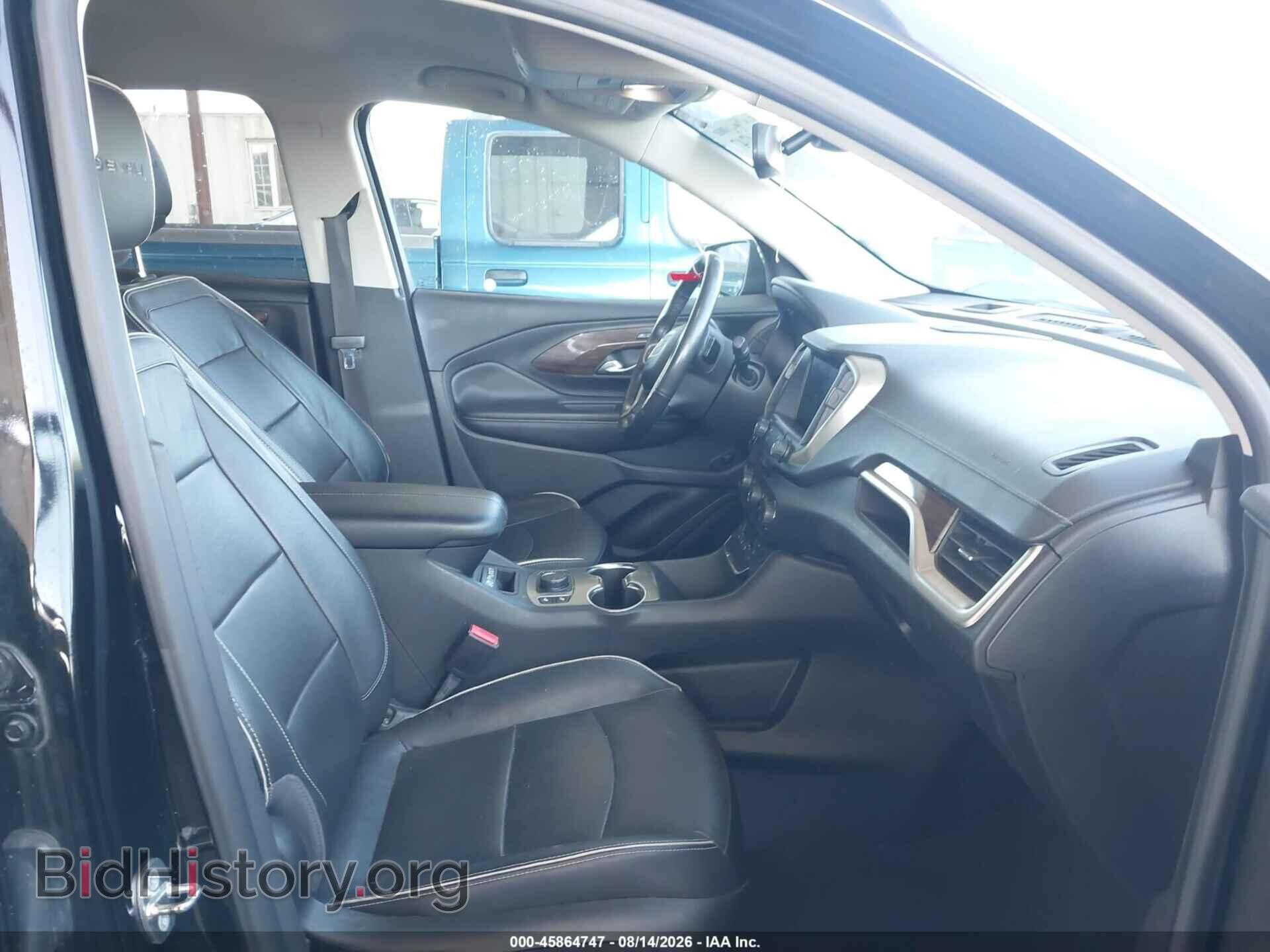 2019 GMC TERRAIN - VIN: 3GKALSEX8KL305902 - Фото 5