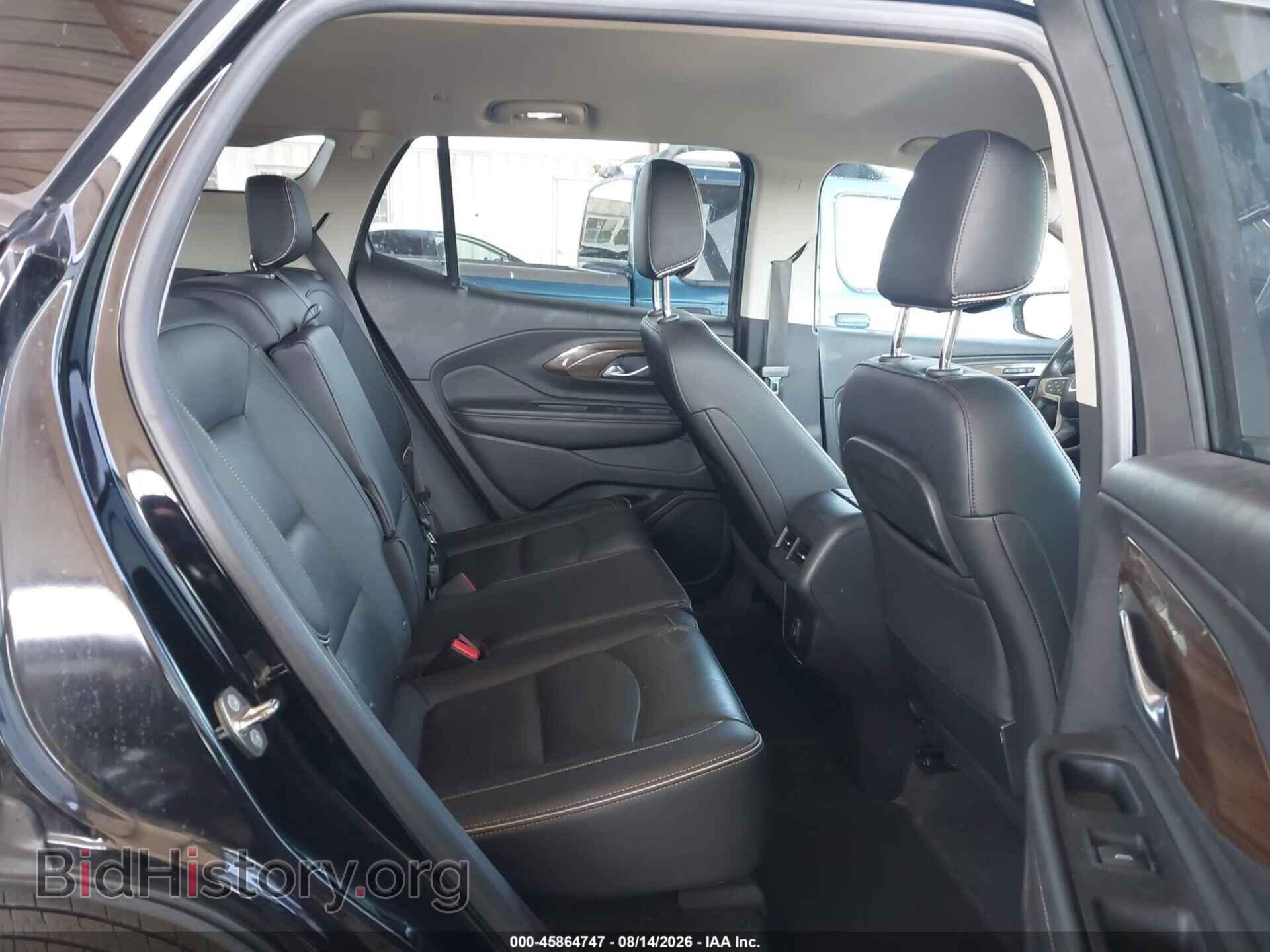 2019 GMC TERRAIN - VIN: 3GKALSEX8KL305902 - Фото 8