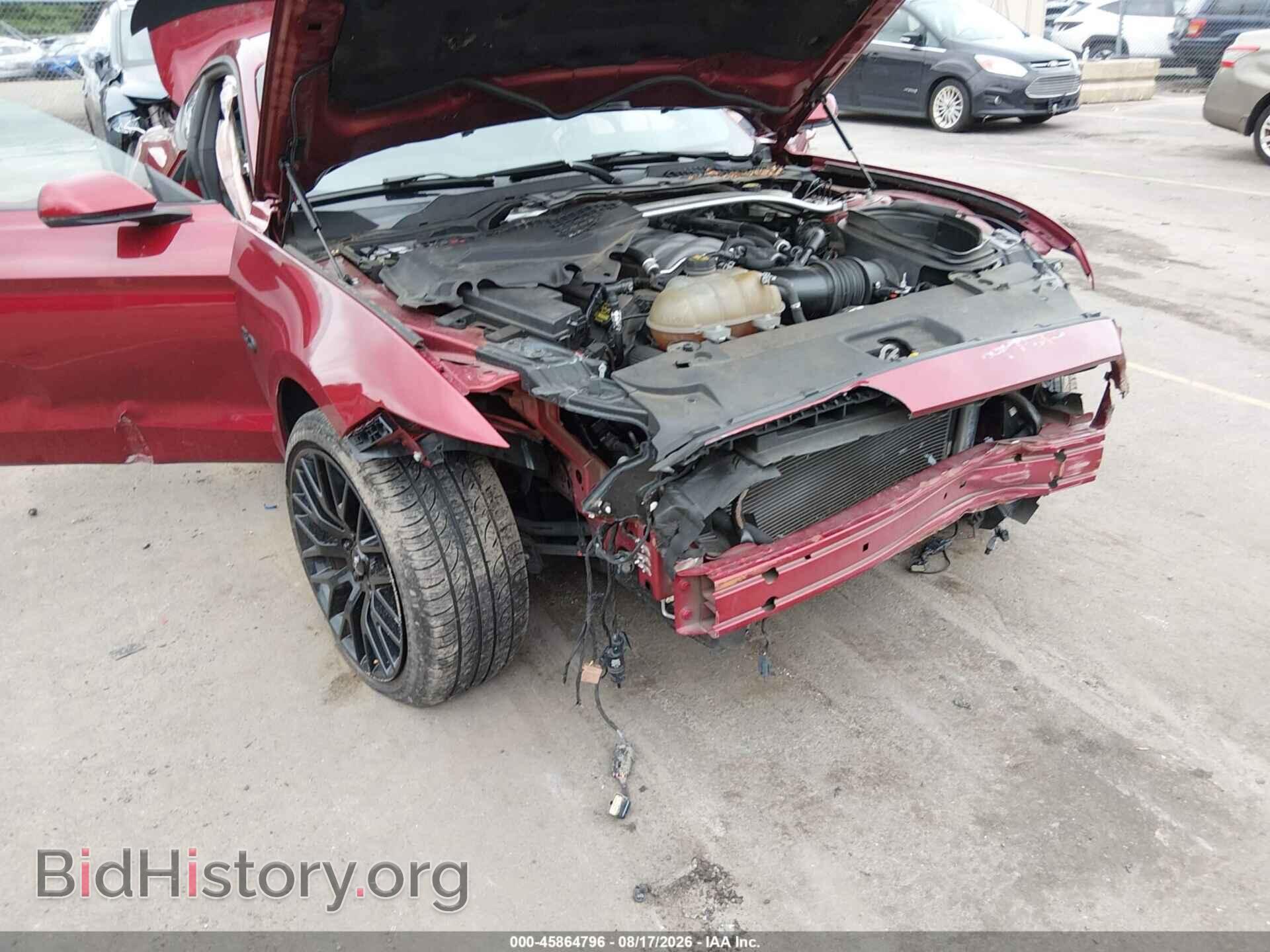 2015 FORD MUSTANG - VIN: 1FA6P8CF2F5406335 - Фото 16