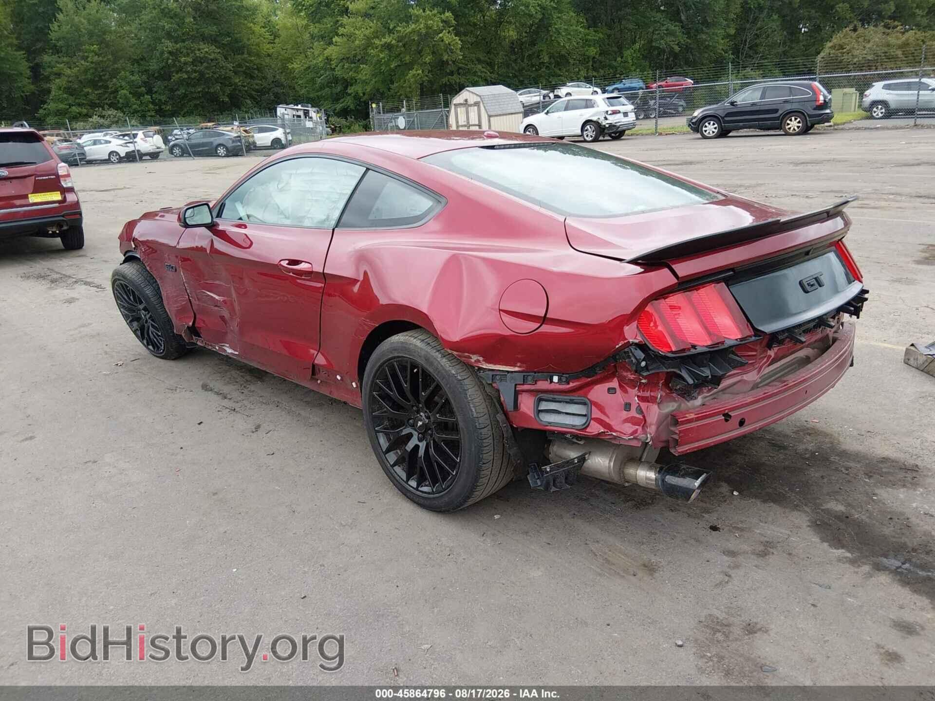 2015 FORD MUSTANG - VIN: 1FA6P8CF2F5406335 - Фото 3