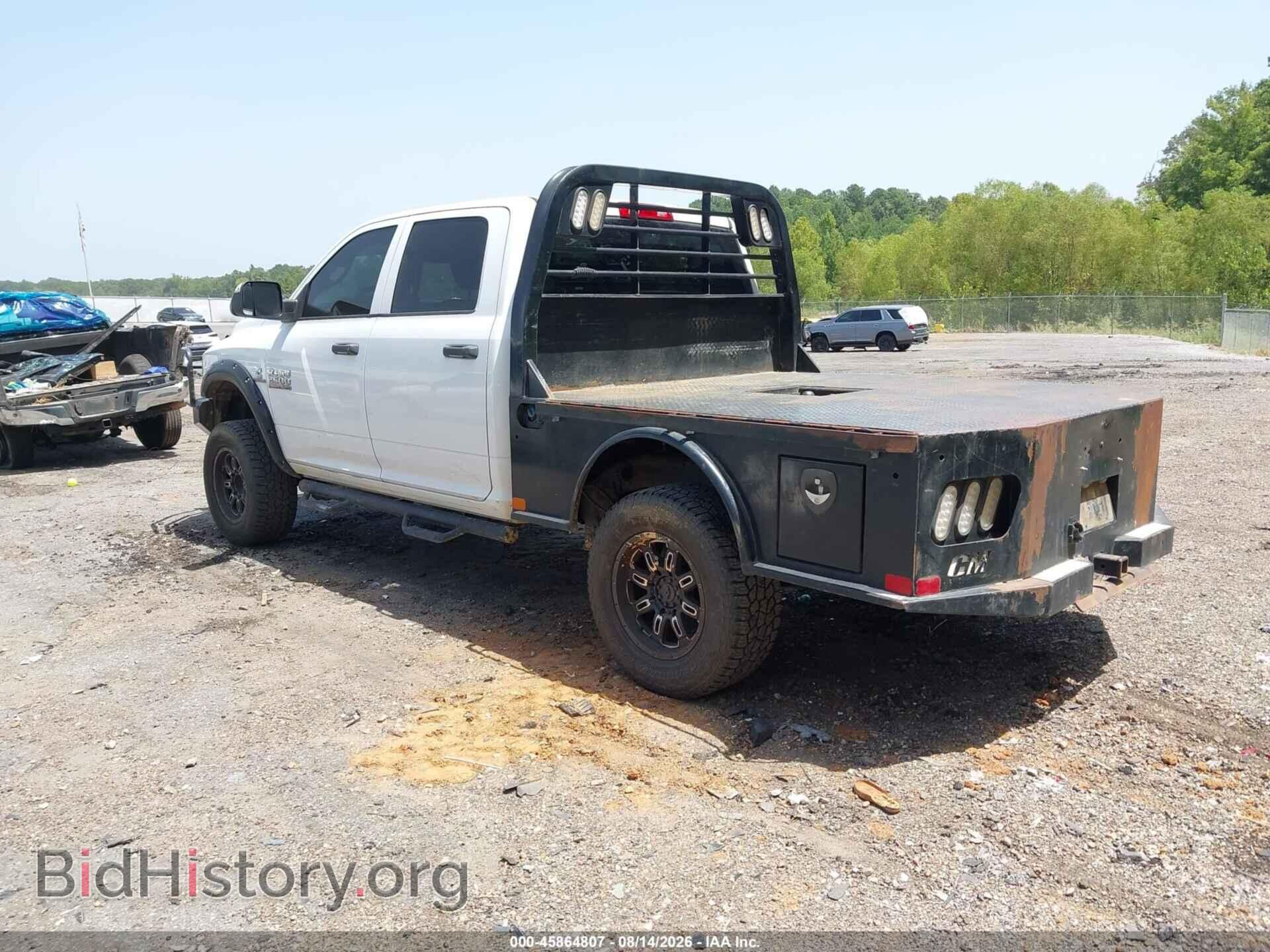 2018 RAM 2500 - VIN: 3C6UR5CL0JG275382 - Photo 3