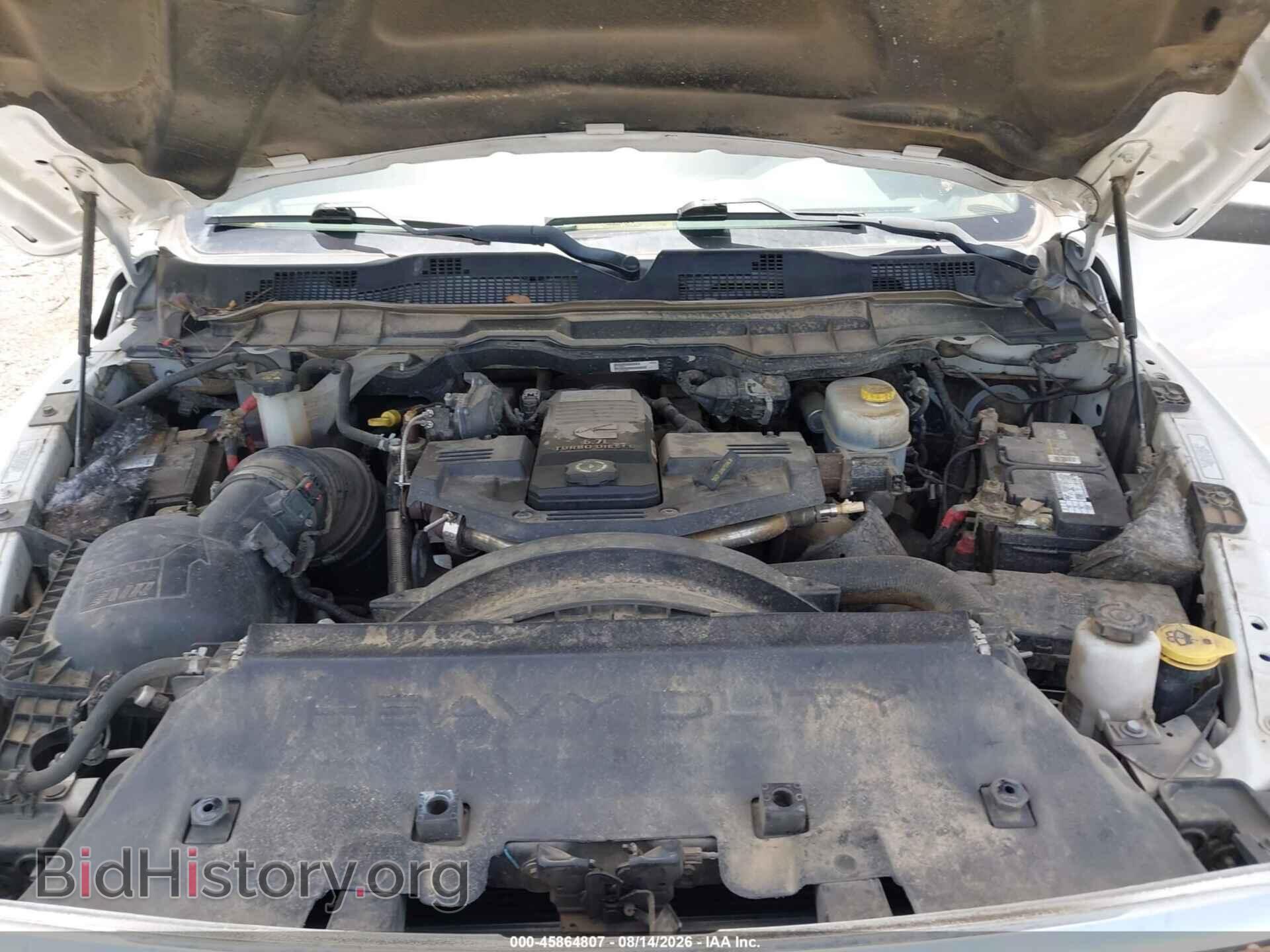 2018 RAM 2500 - VIN: 3C6UR5CL0JG275382 - Photo 10