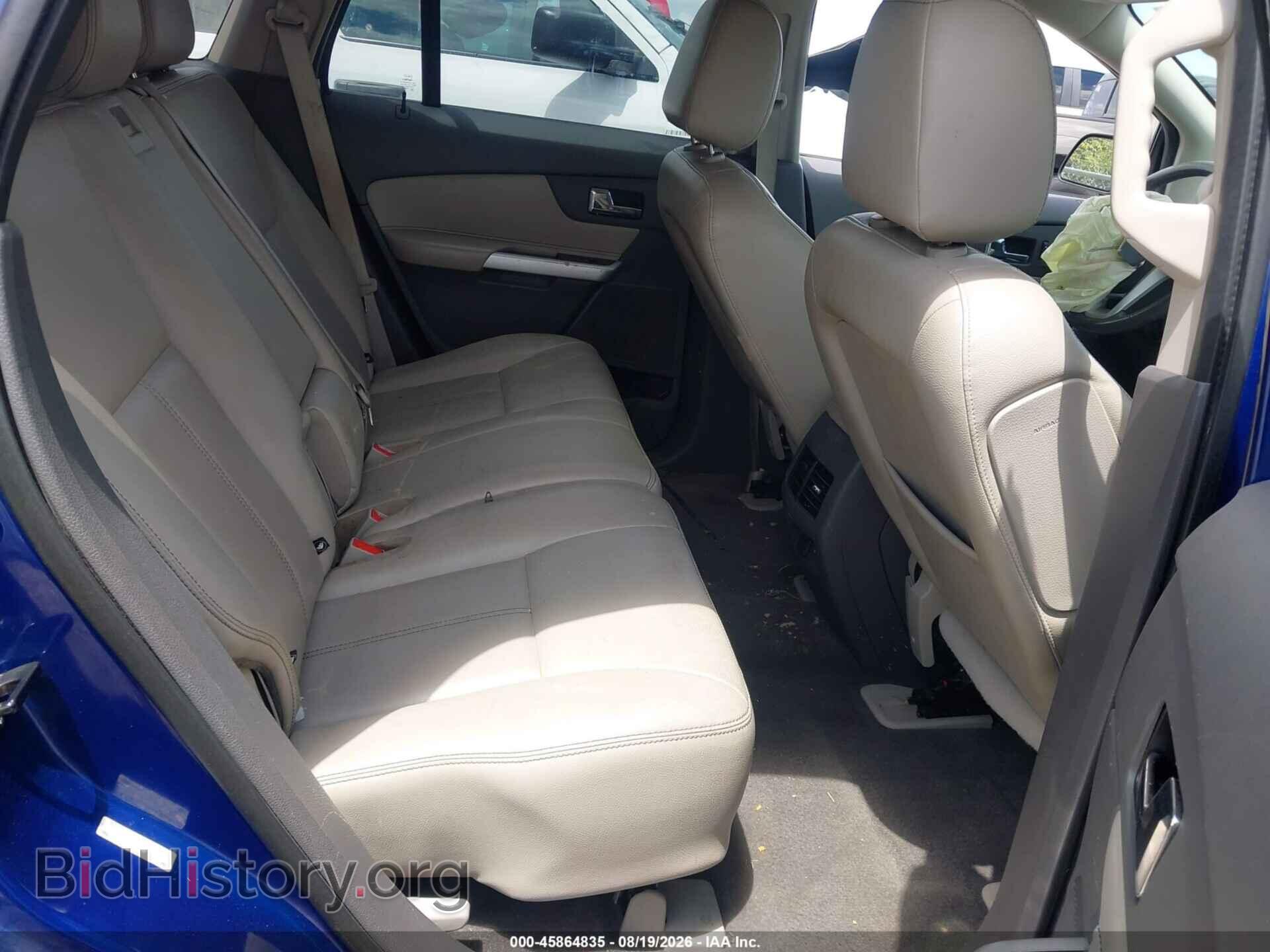 2013 FORD EDGE - VIN: 2FMDK3JC8DBA09521 - Photo 8