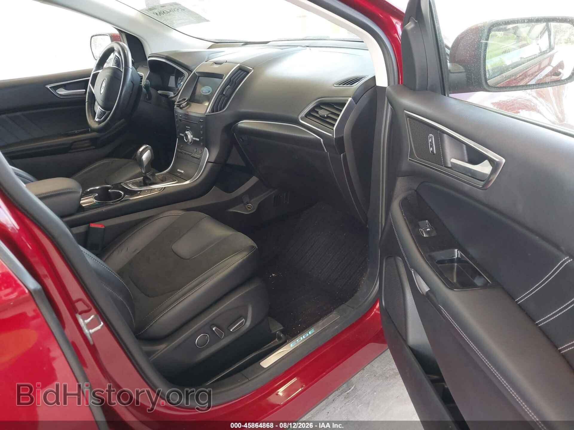 2017 FORD EDGE - VIN: 2FMPK4AP3HBB17282 - Фото 5