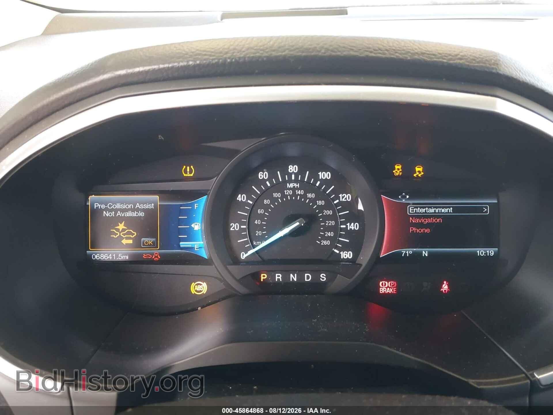 2017 FORD EDGE - VIN: 2FMPK4AP3HBB17282 - Фото 7