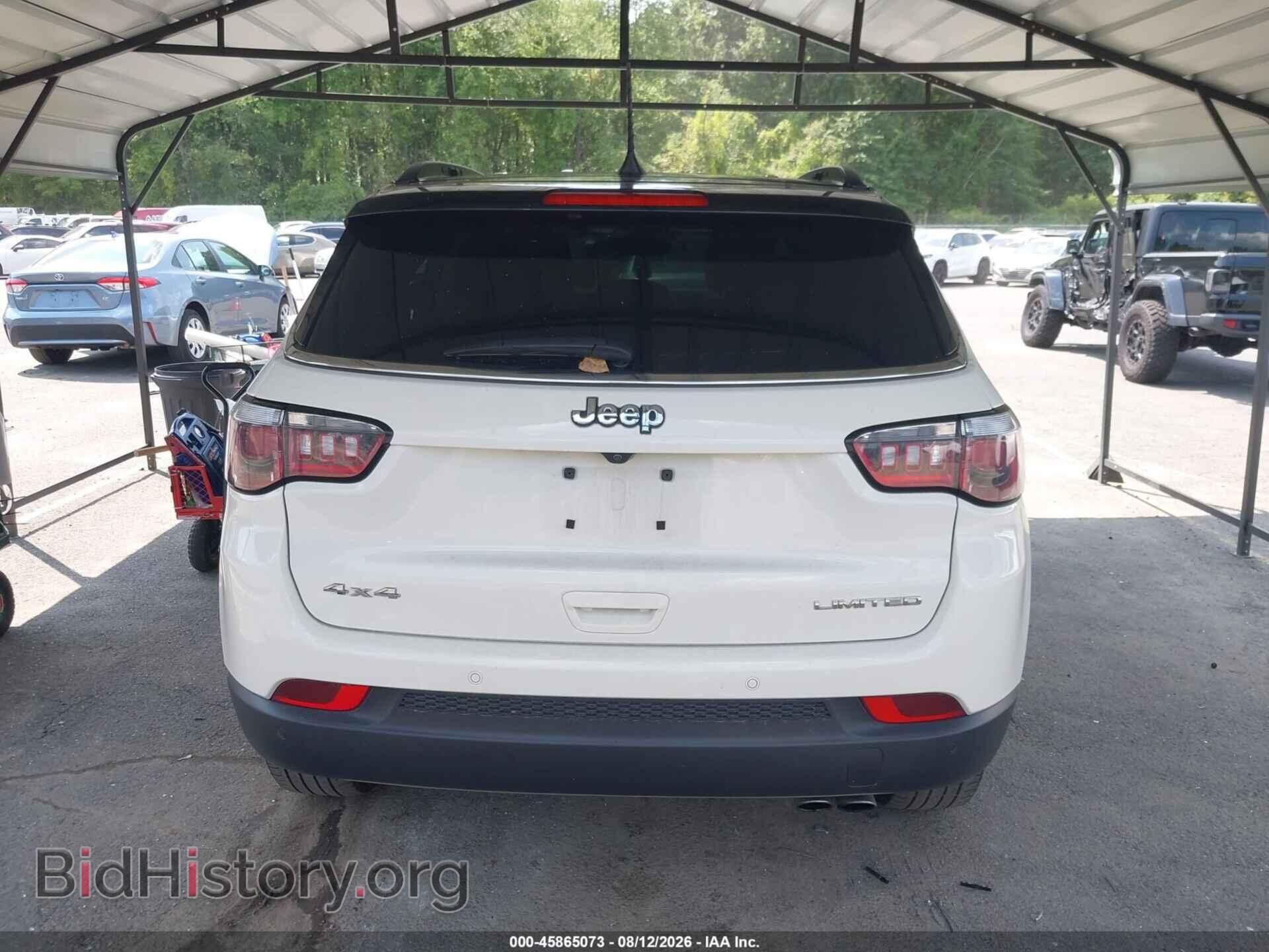 2019 JEEP COMPASS - VIN: 3C4NJDCB1KT842763 - Photo 16