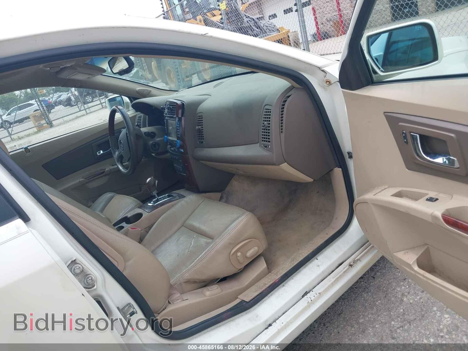 2006 CADILLAC CTS - VIN: 1G6DP577260156825 - Фото 5