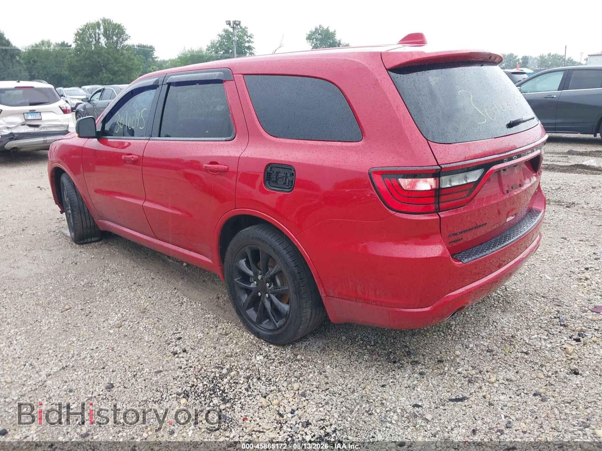 2015 DODGE DURANGO - VIN: 1C4SDJCT3FC837938 - Фото 3