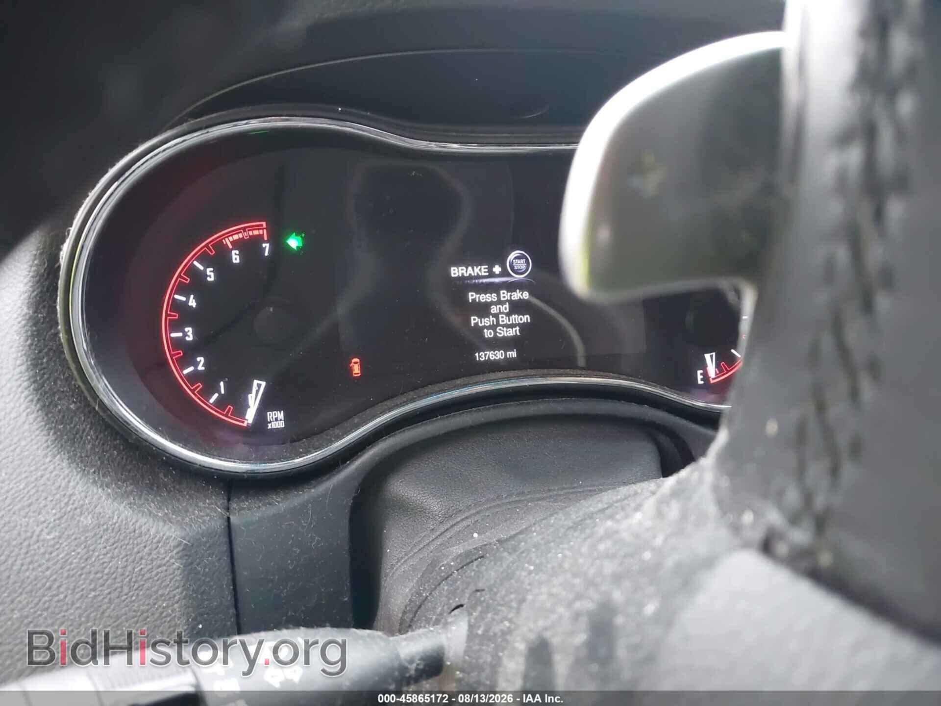 2015 DODGE DURANGO - VIN: 1C4SDJCT3FC837938 - Фото 7