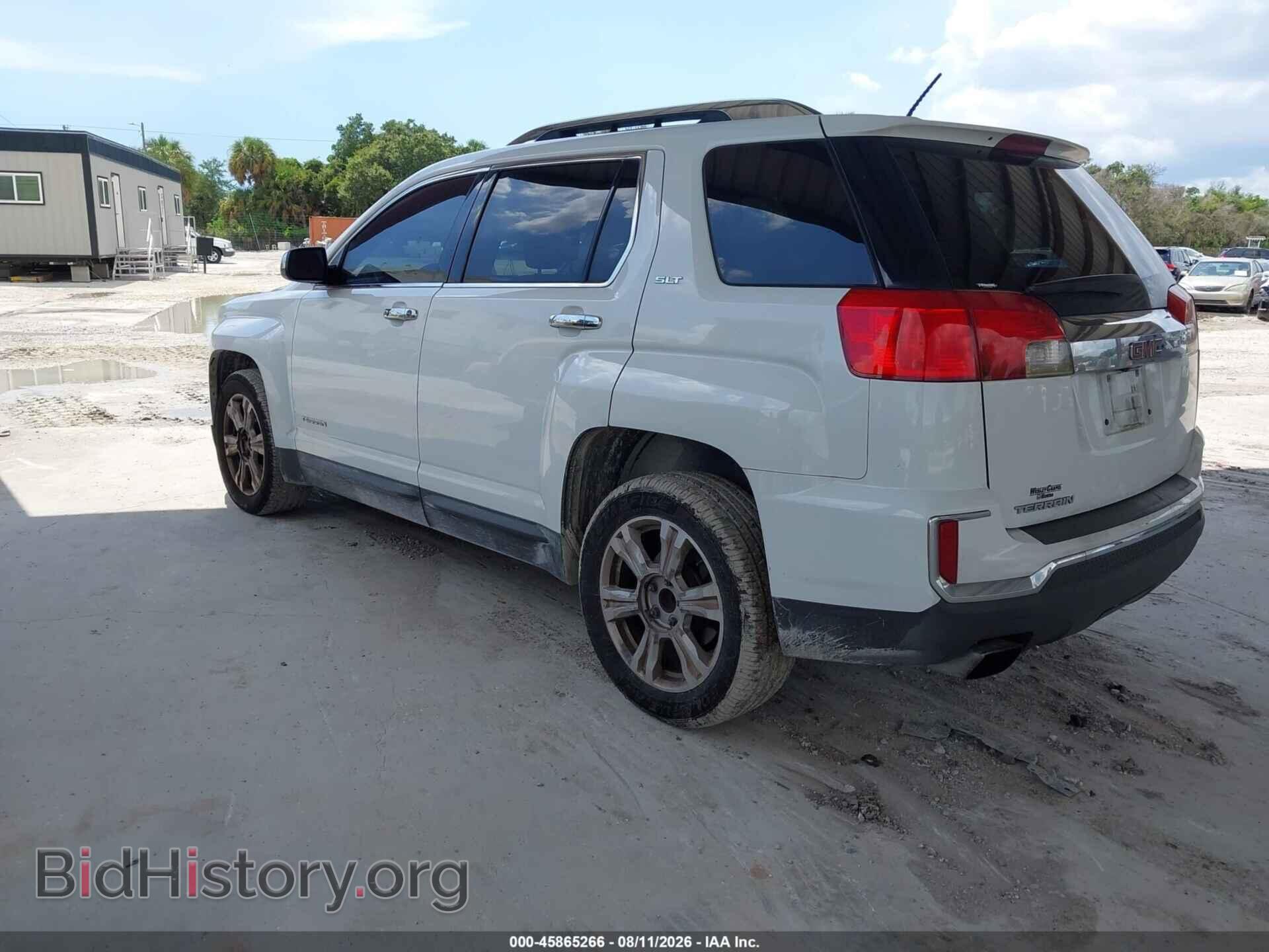 2017 GMC TERRAIN - VIN: 2GKALPEK2H6314481 - Photo 3