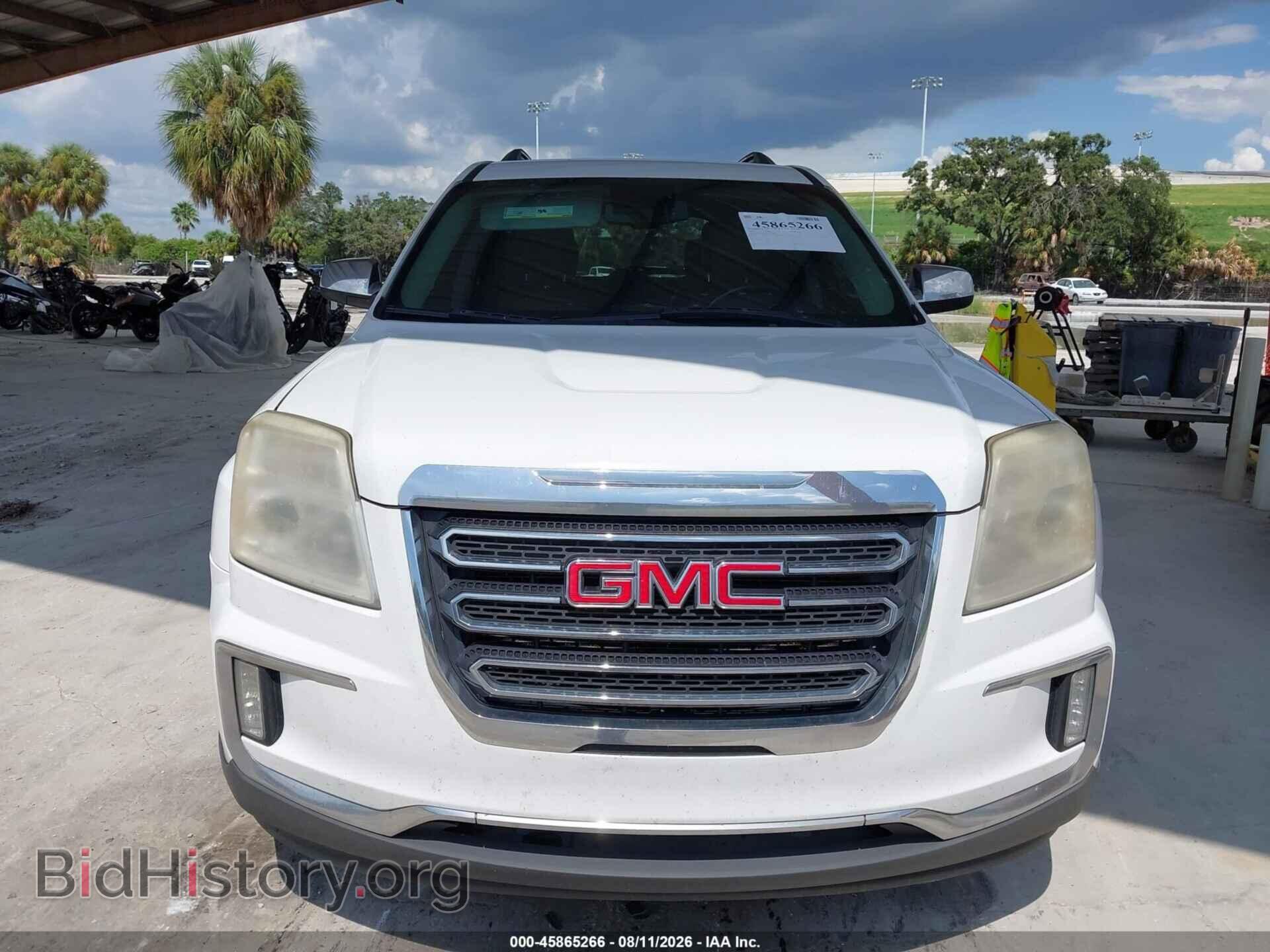 2017 GMC TERRAIN - VIN: 2GKALPEK2H6314481 - Photo 6