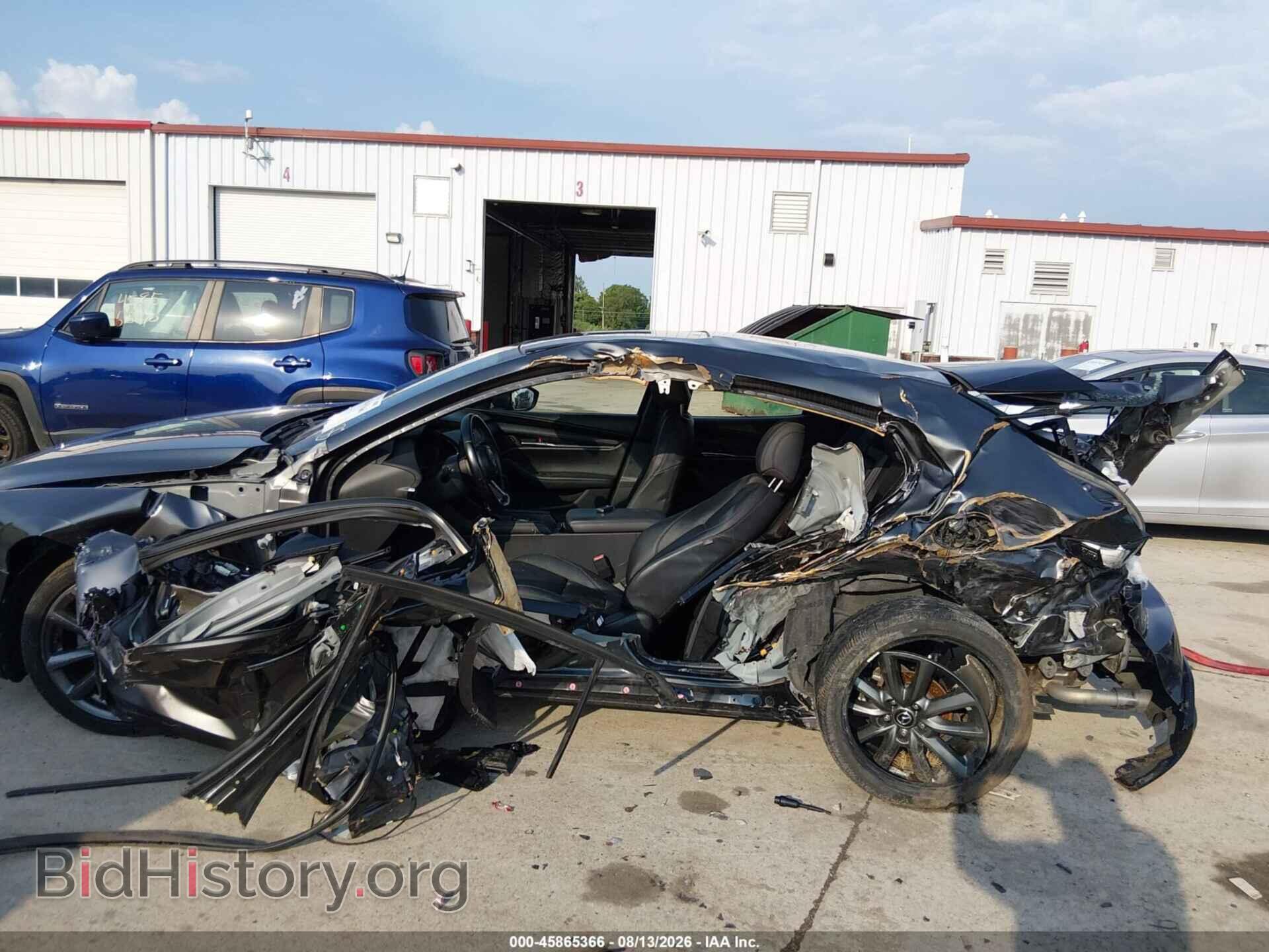 2021 MAZDA MAZDA3 - VIN: JM1BPBLL3M1402780 - Photo 6