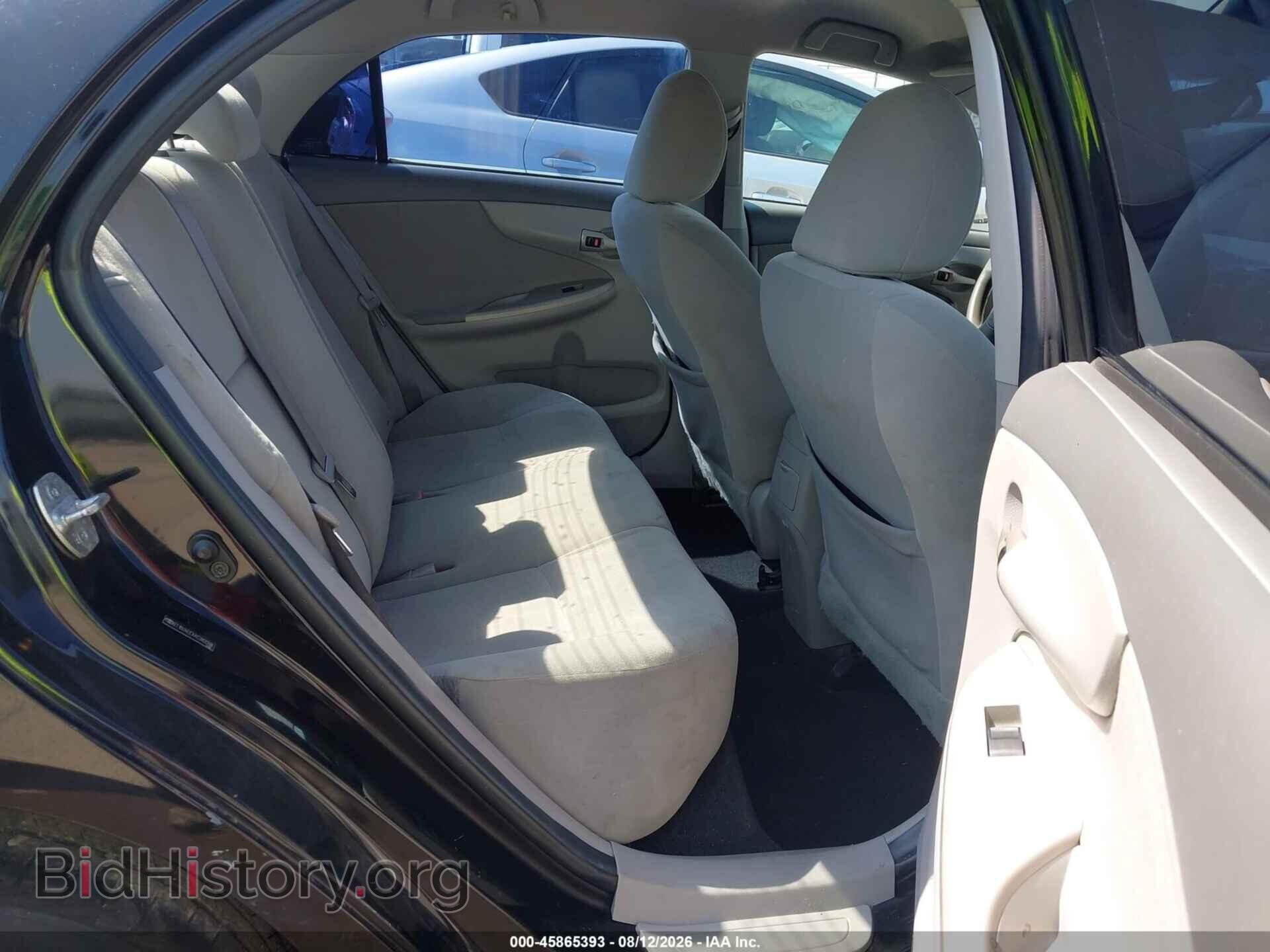 2010 TOYOTA COROLLA - VIN: 2T1BU4EEXAC382098 - Фото 8