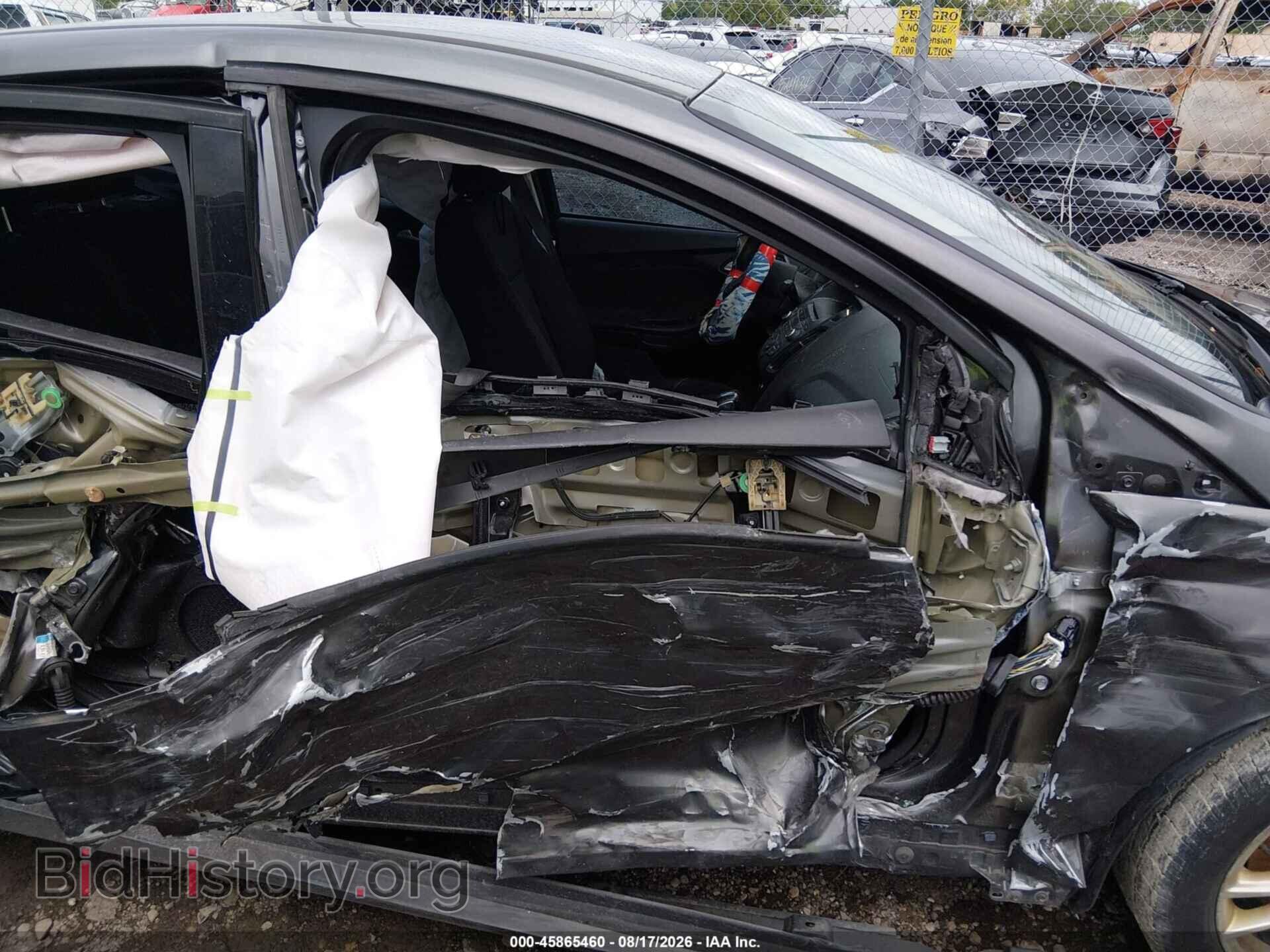 2016 FORD FOCUS - VIN: 1FADP3F28GL217916 - Фото 5