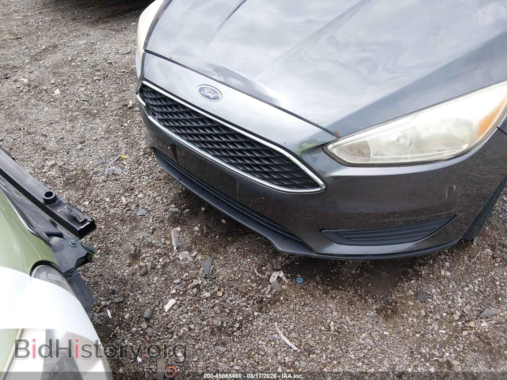 2016 FORD FOCUS - VIN: 1FADP3F28GL217916 - Фото 6