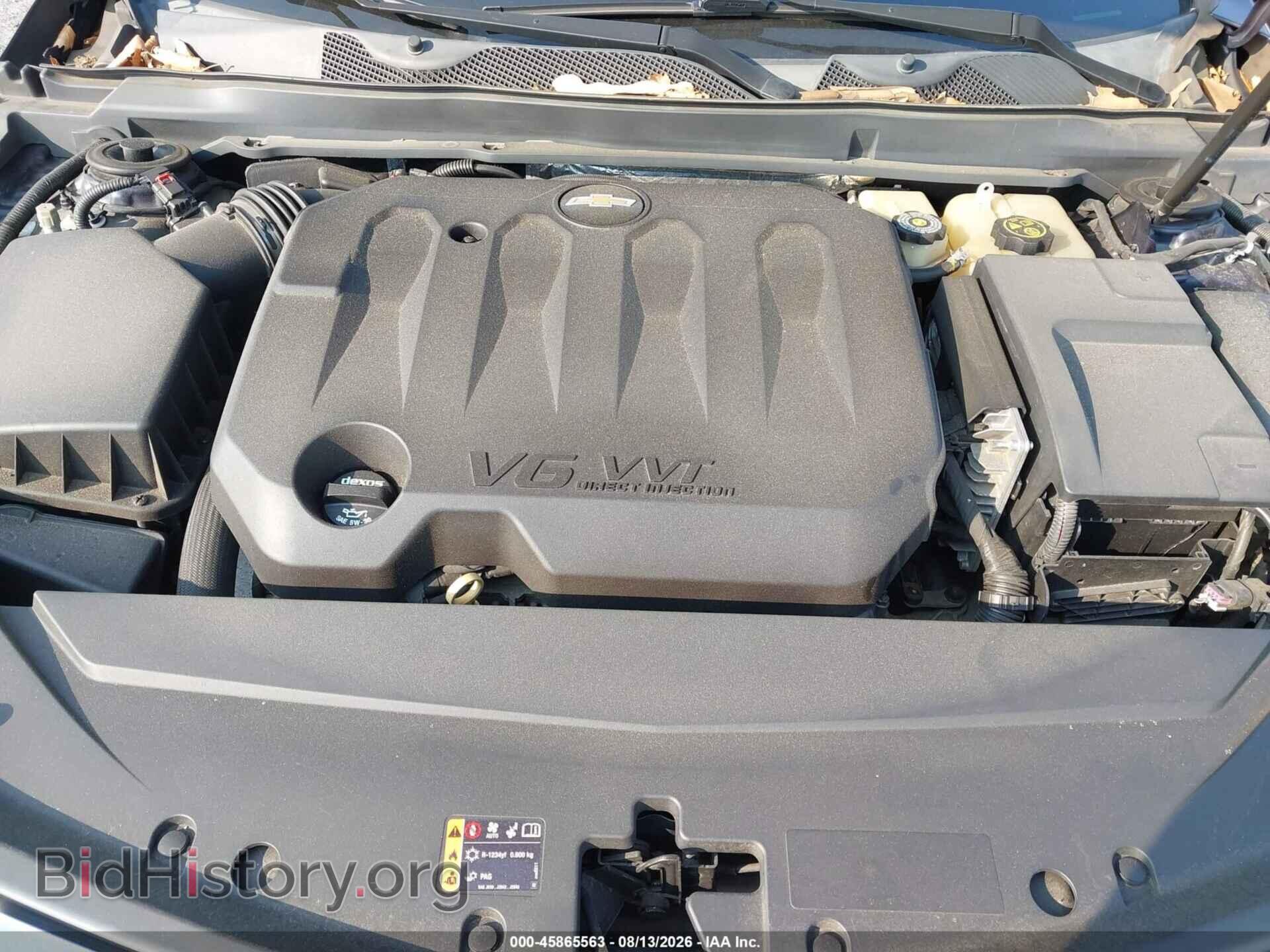 2018 CHEVROLET IMPALA - VIN: 1G1125S38JU123664 - Фото 10