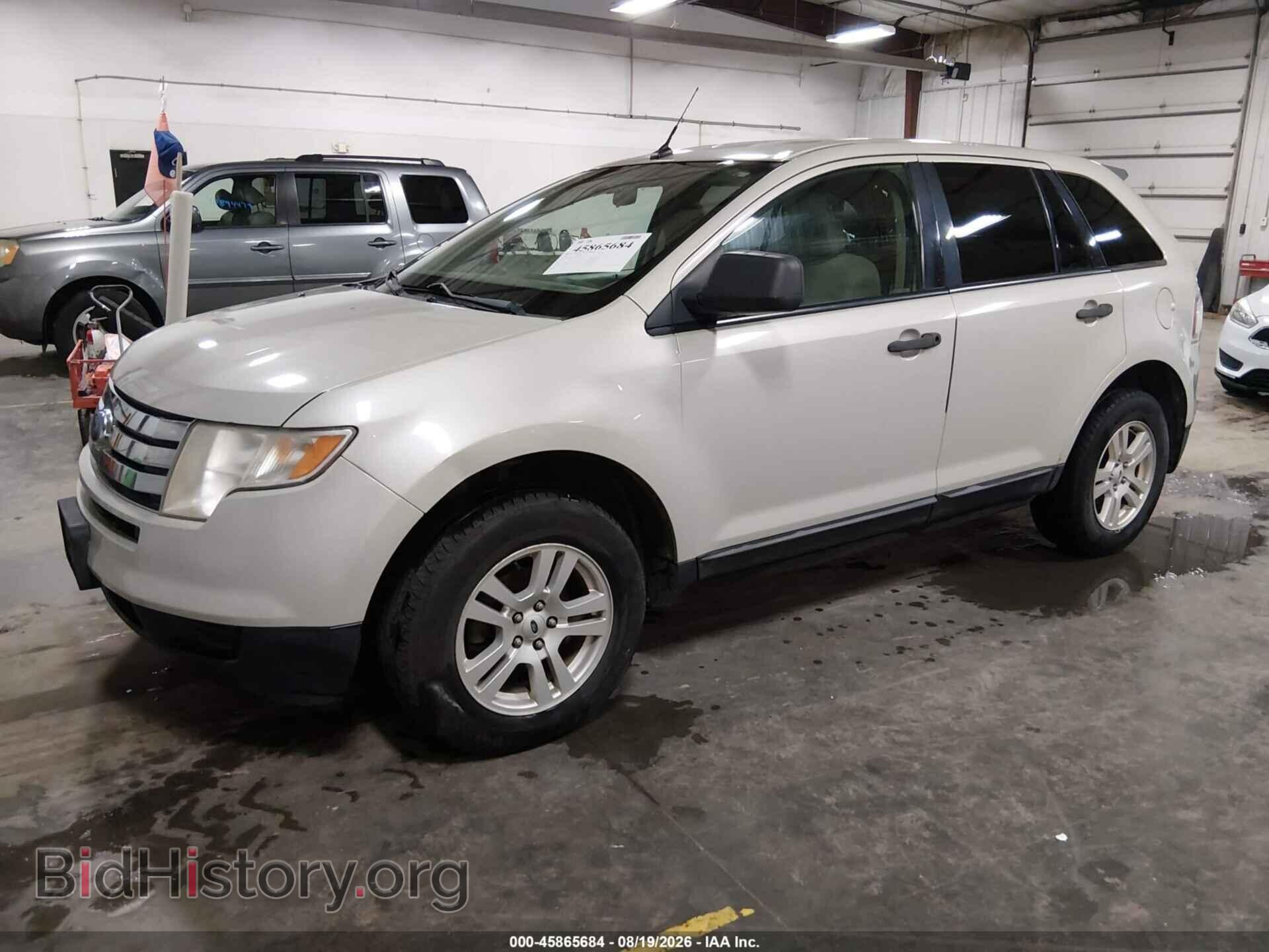2007 FORD EDGE - VIN: 2FMDK36C07BB10047 - Photo 2