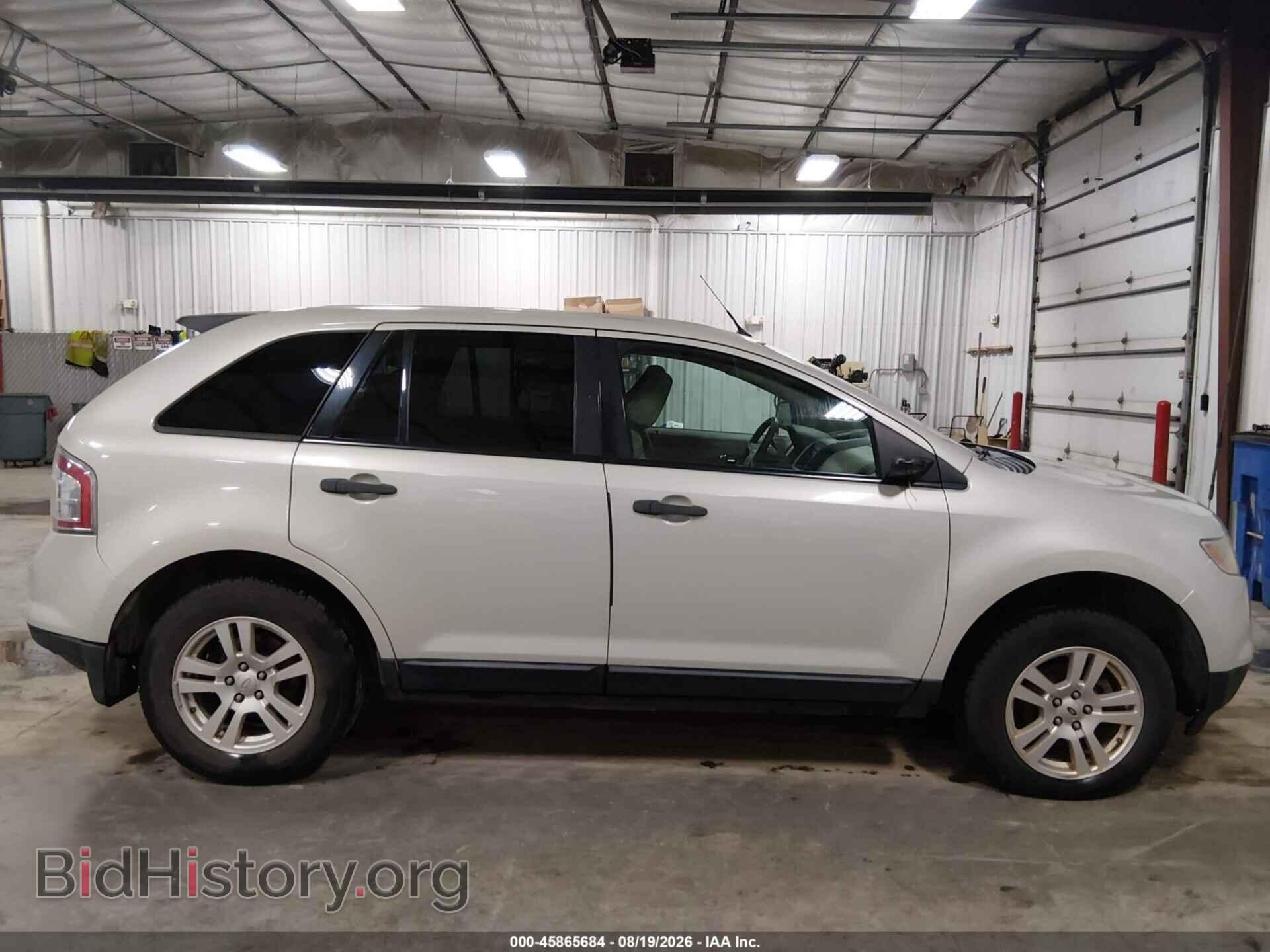 2007 FORD EDGE - VIN: 2FMDK36C07BB10047 - Photo 6