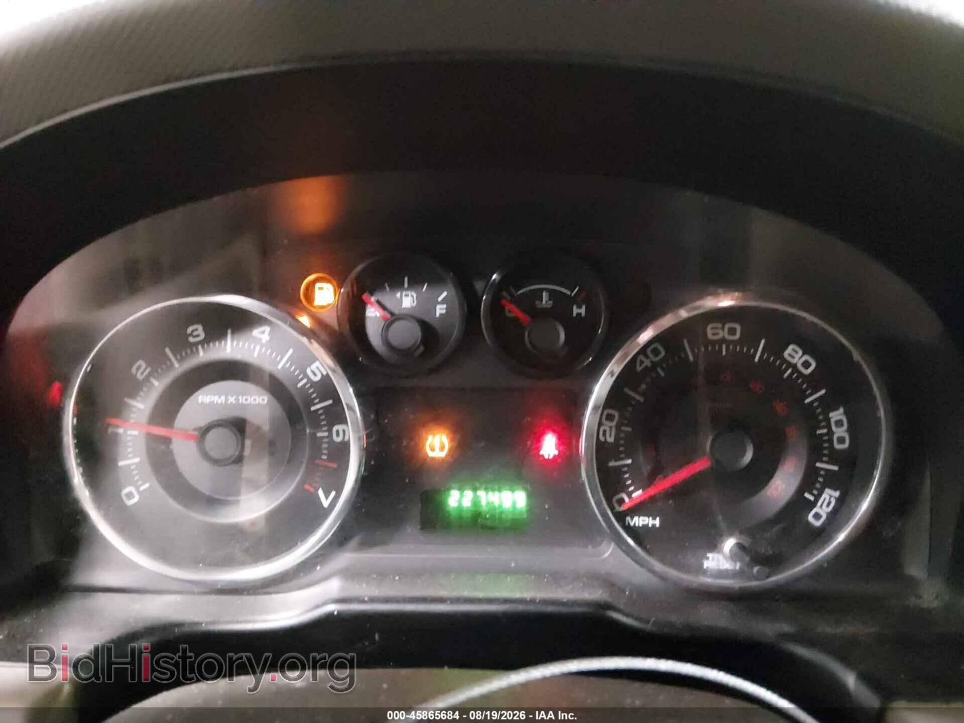 2007 FORD EDGE - VIN: 2FMDK36C07BB10047 - Photo 7