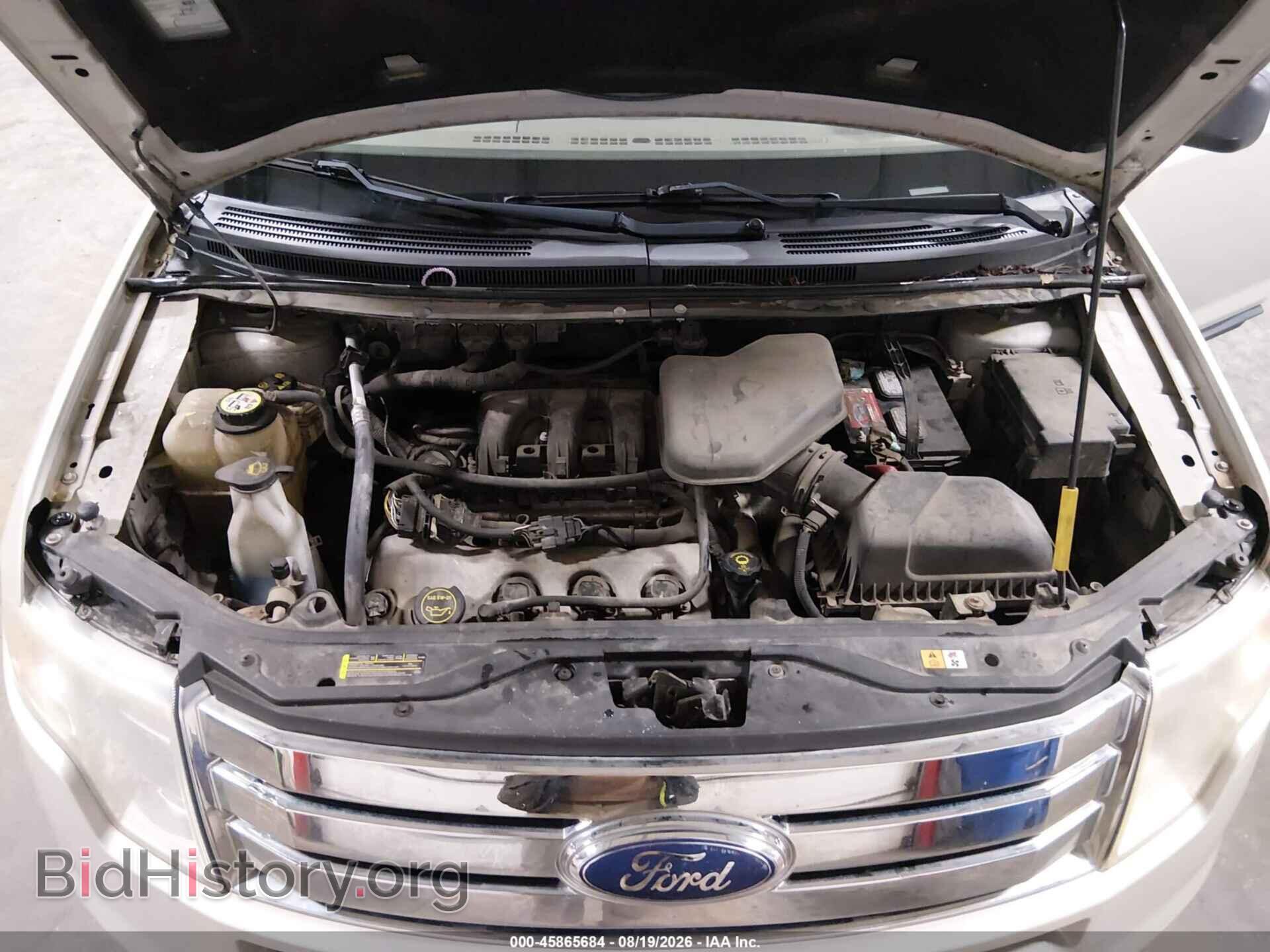 2007 FORD EDGE - VIN: 2FMDK36C07BB10047 - Photo 10