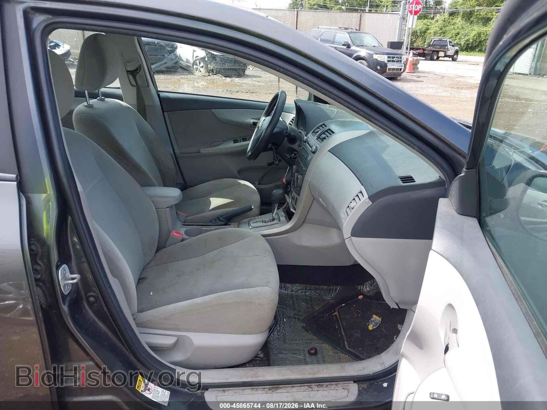 2011 TOYOTA COROLLA - VIN: 2T1BU4EEXBC602194 - Photo 5