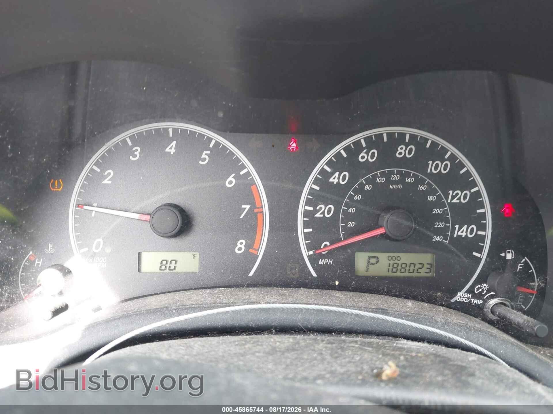 2011 TOYOTA COROLLA - VIN: 2T1BU4EEXBC602194 - Photo 7