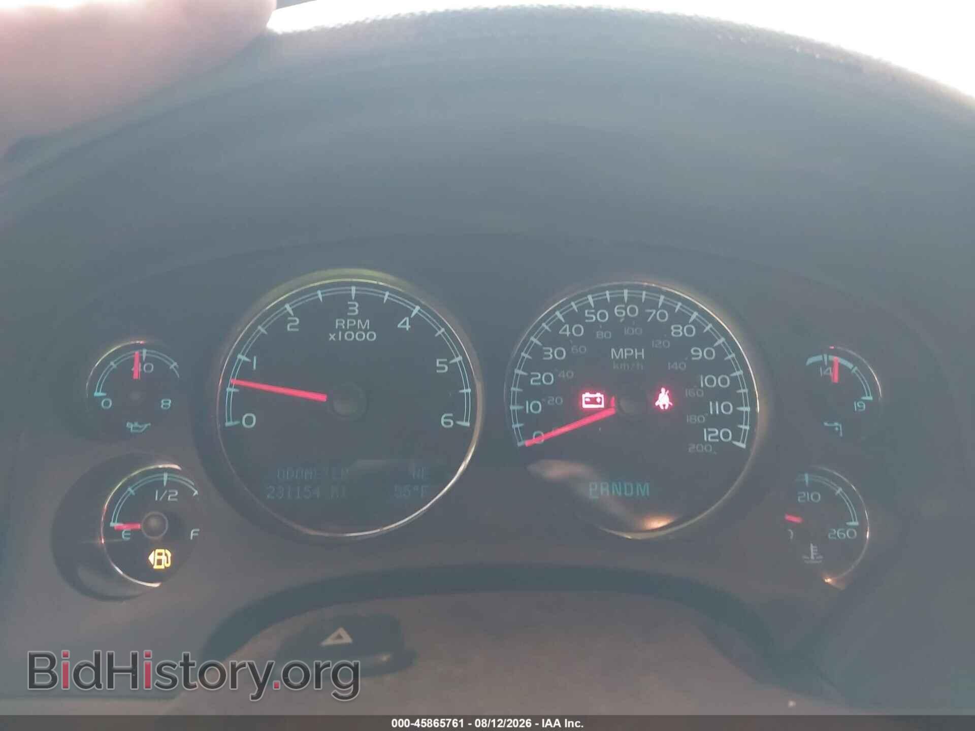 2011 CHEVROLET TAHOE - VIN: 1GNSCBE0XBR395119 - Фото 7