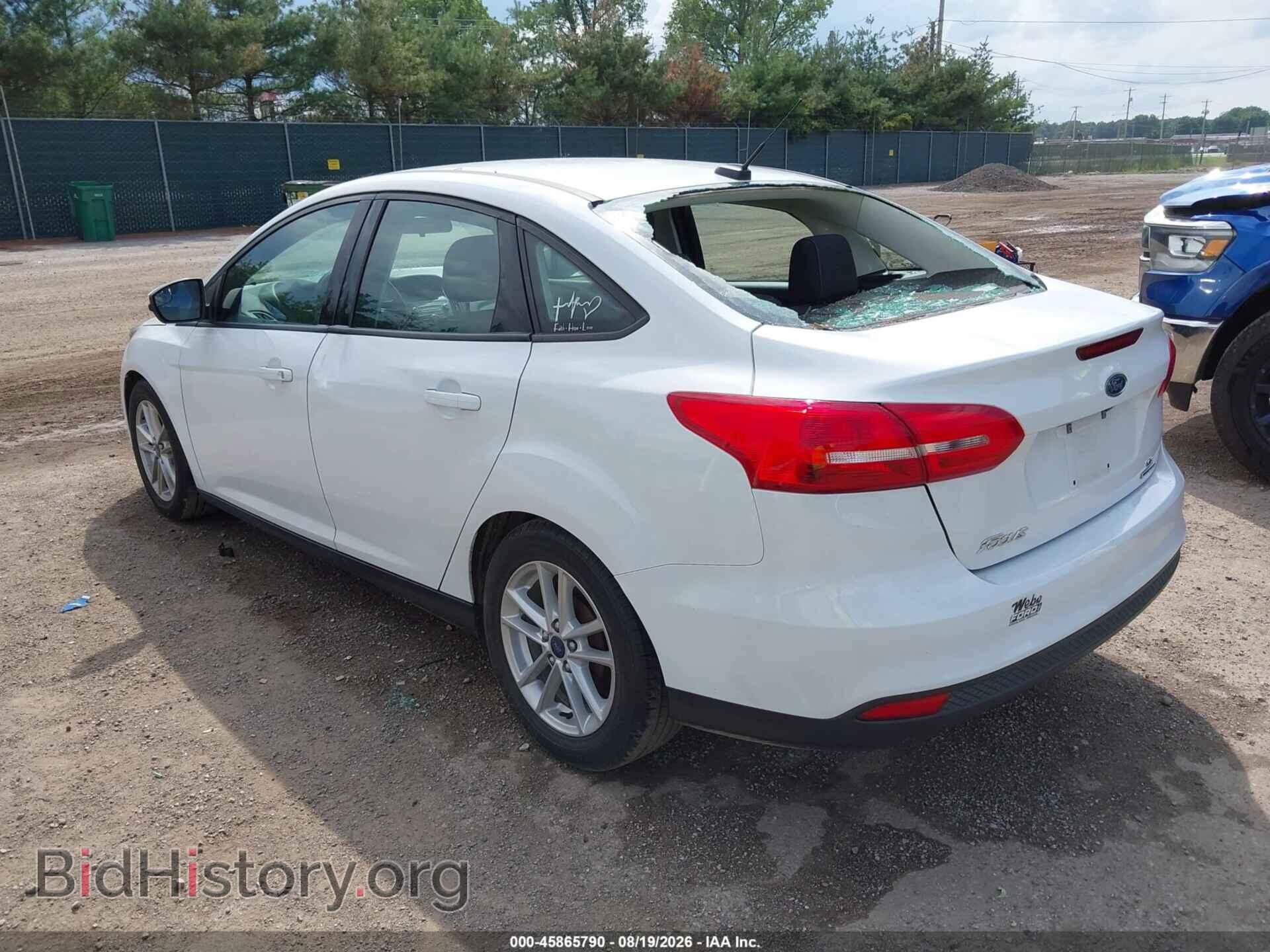 2016 FORD FOCUS - VIN: 1FADP3F23GL314148 - Photo 3