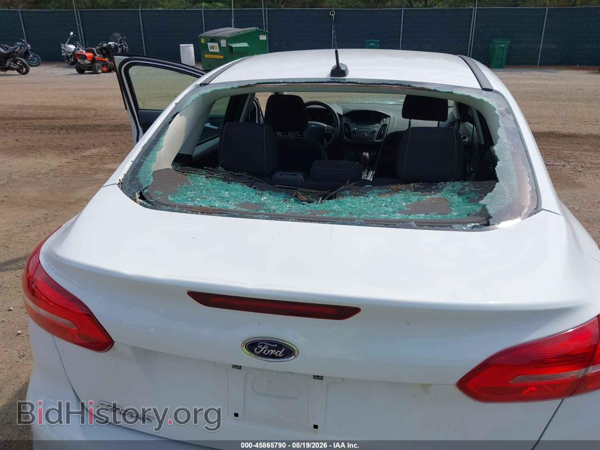 2016 FORD FOCUS - VIN: 1FADP3F23GL314148 - Photo 6