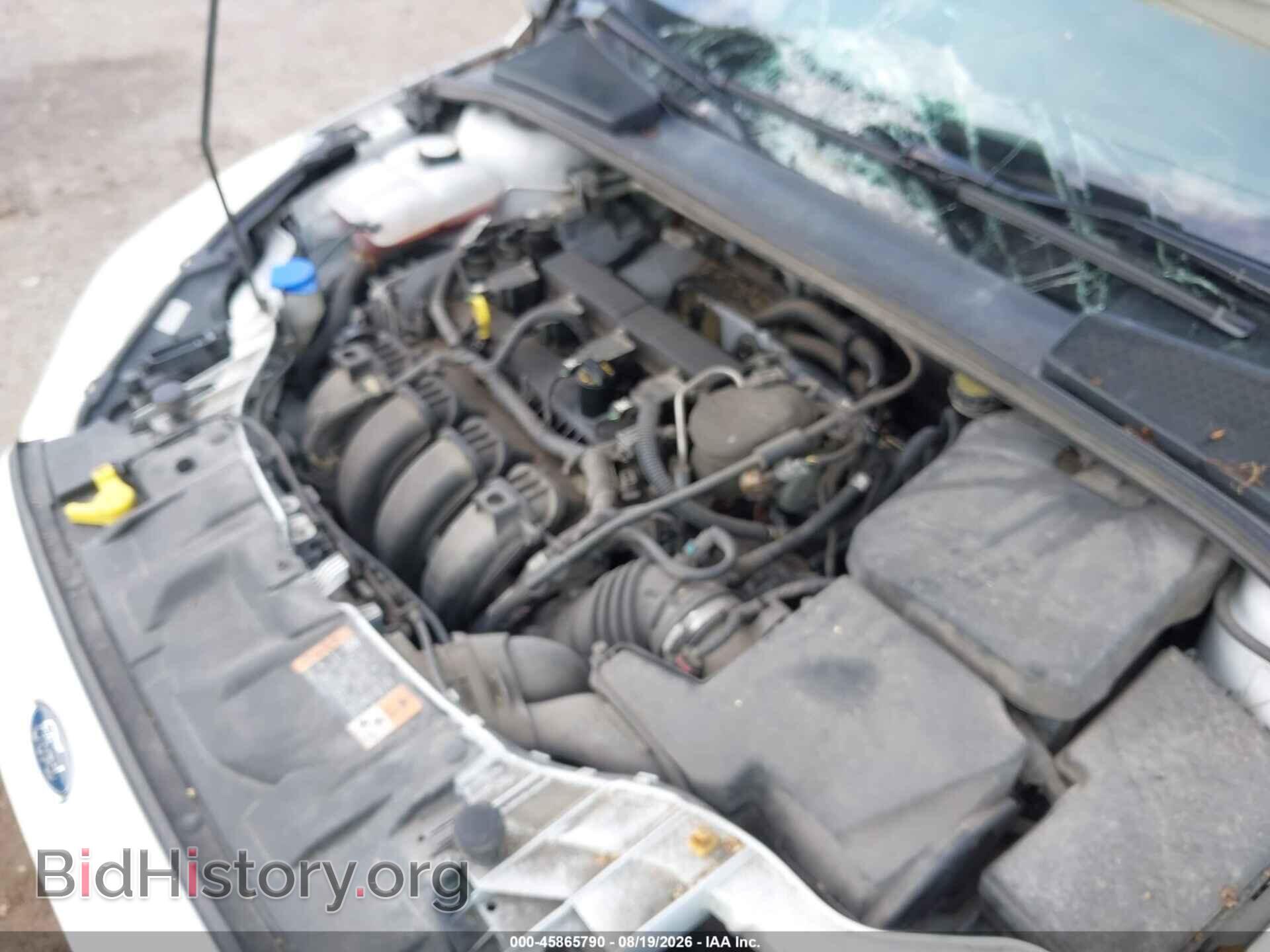 2016 FORD FOCUS - VIN: 1FADP3F23GL314148 - Photo 10