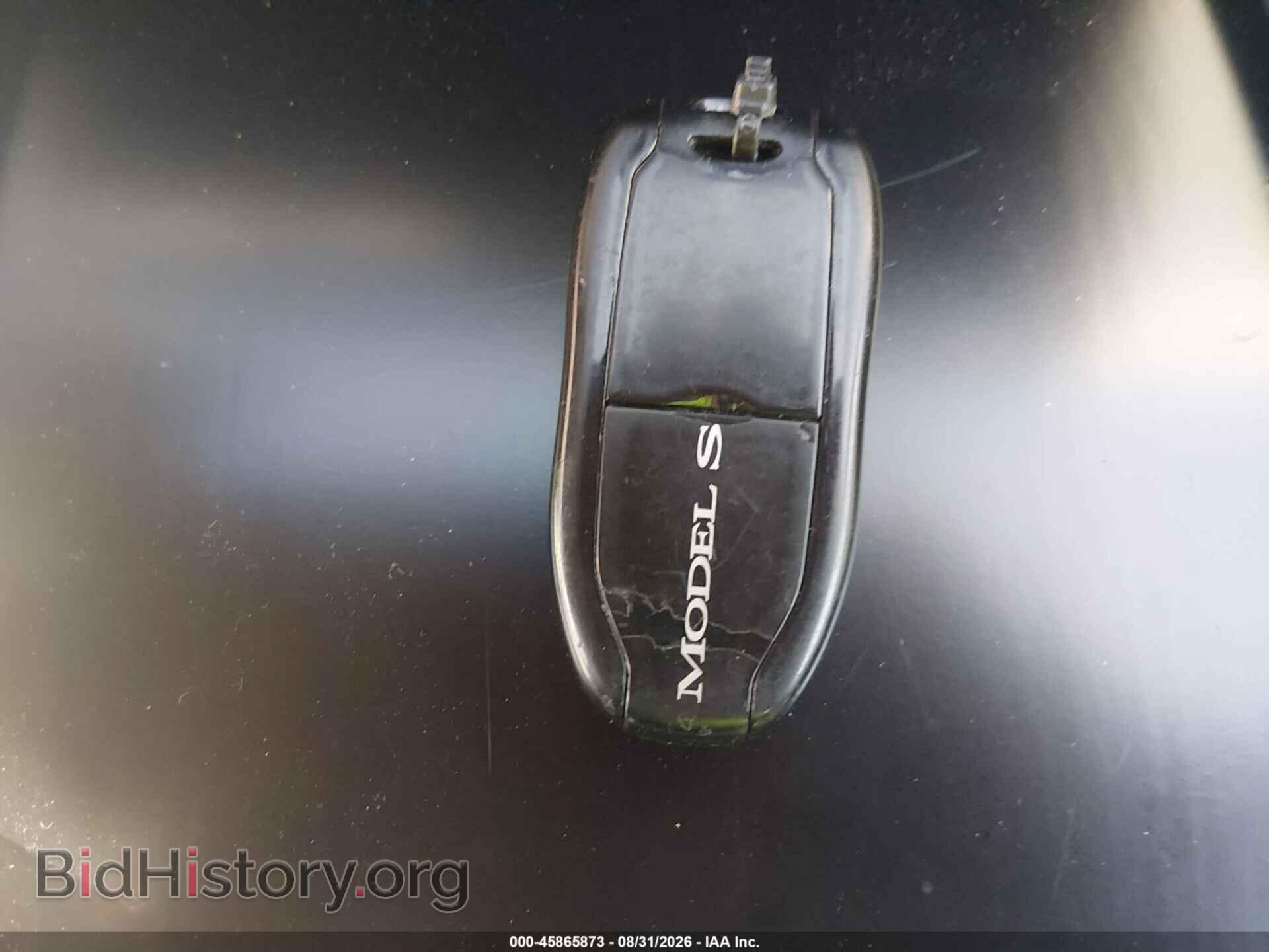 2017 TESLA MODEL S - VIN: 5YJSA1E25HF200326 - Photo 11