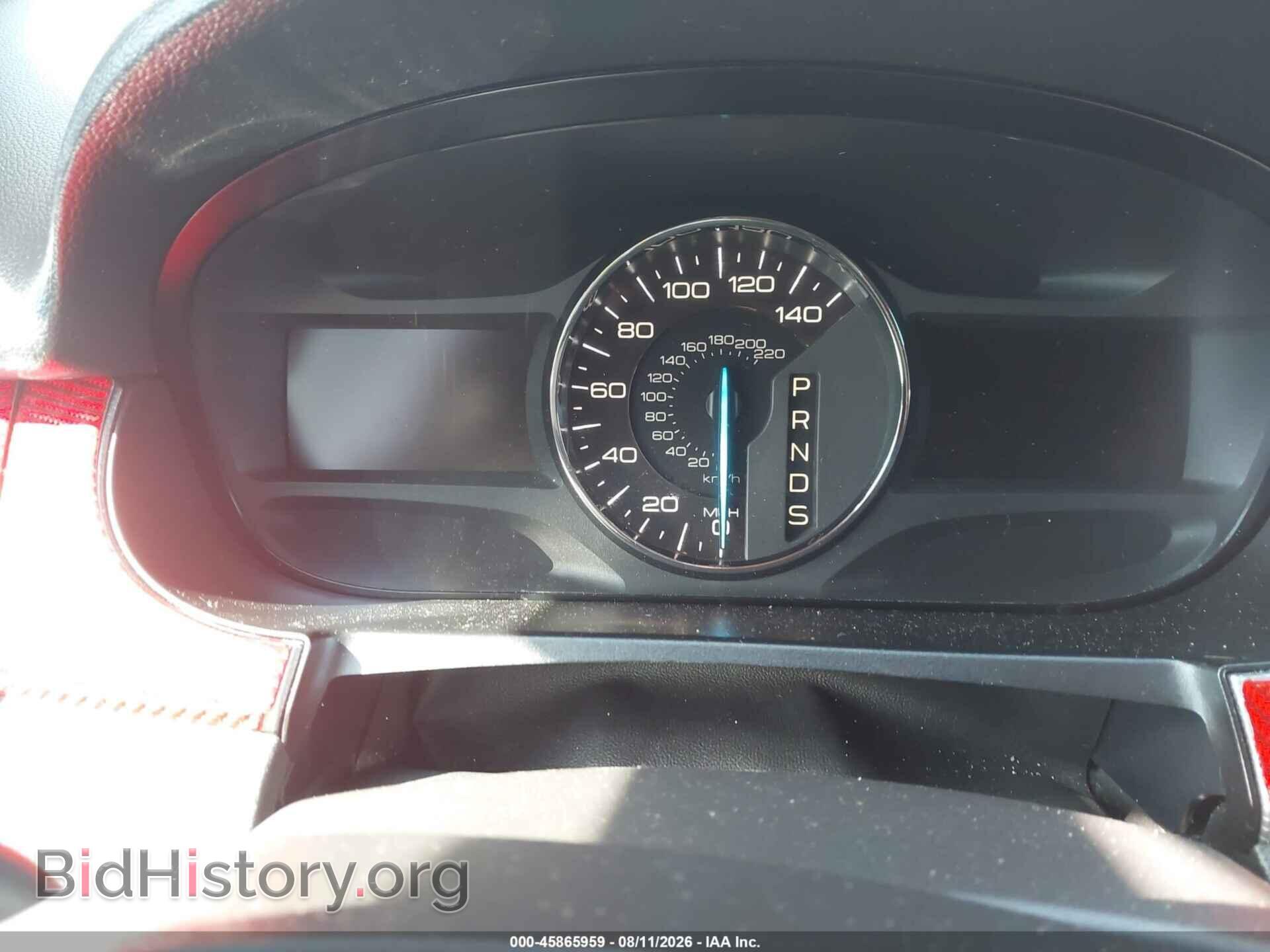 2013 FORD EDGE - VIN: 2FMDK3JC9DBC34627 - Photo 7