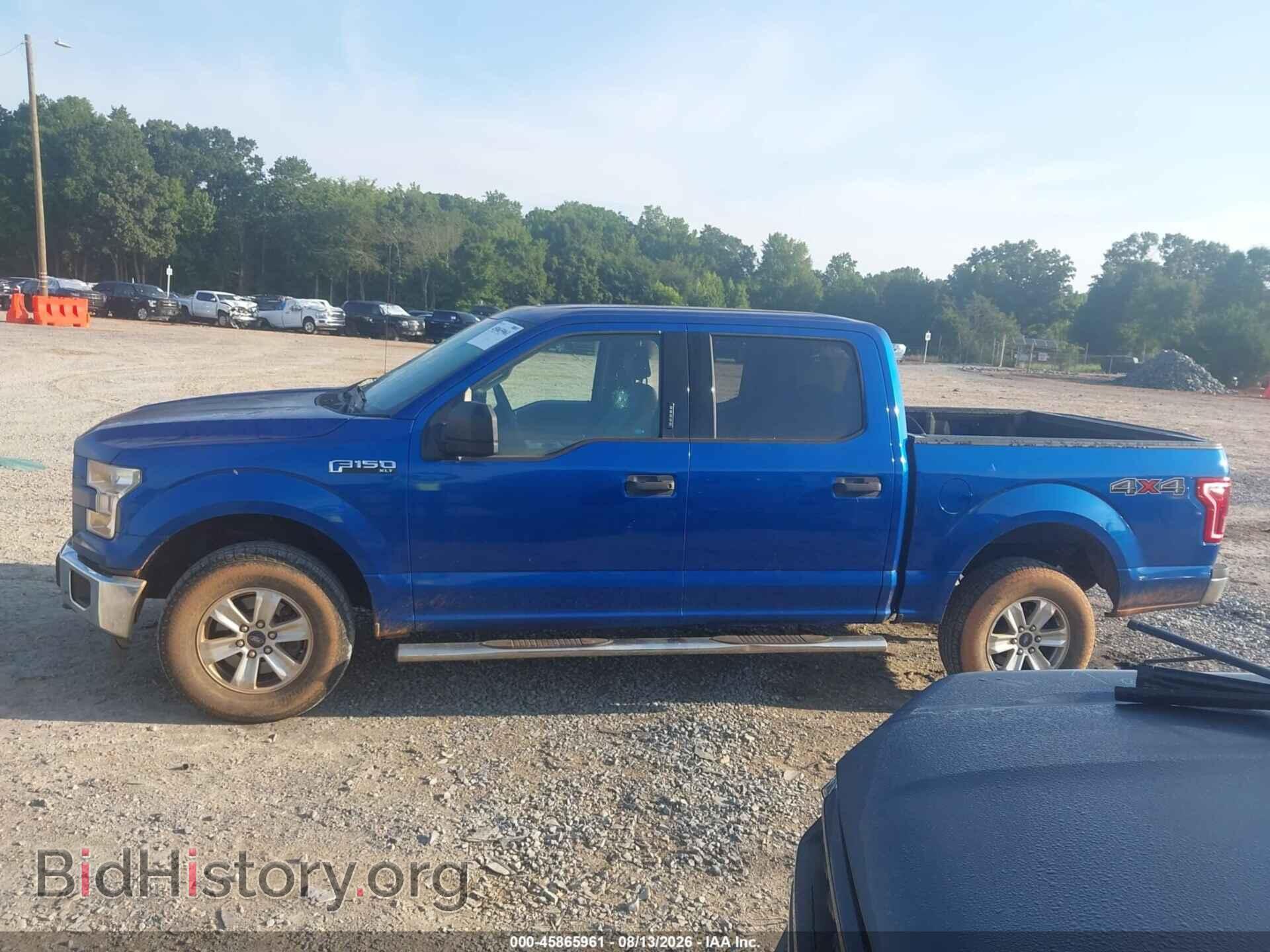 2017 FORD F-150 - VIN: 1FTEW1EF1HFA11721 - Photo 14