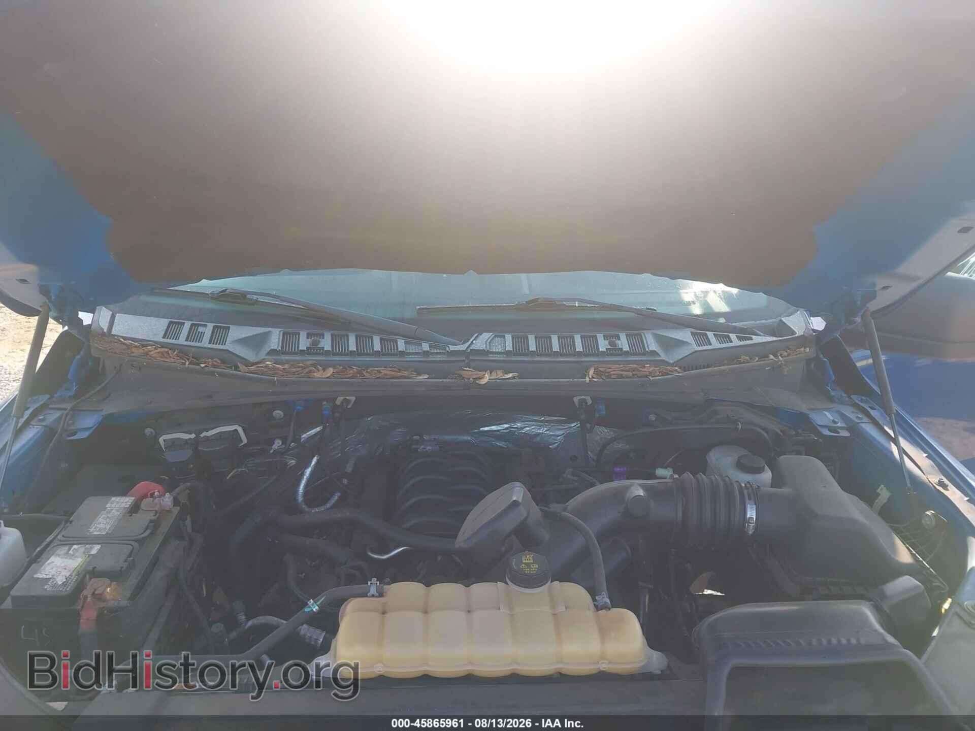 2017 FORD F-150 - VIN: 1FTEW1EF1HFA11721 - Photo 10