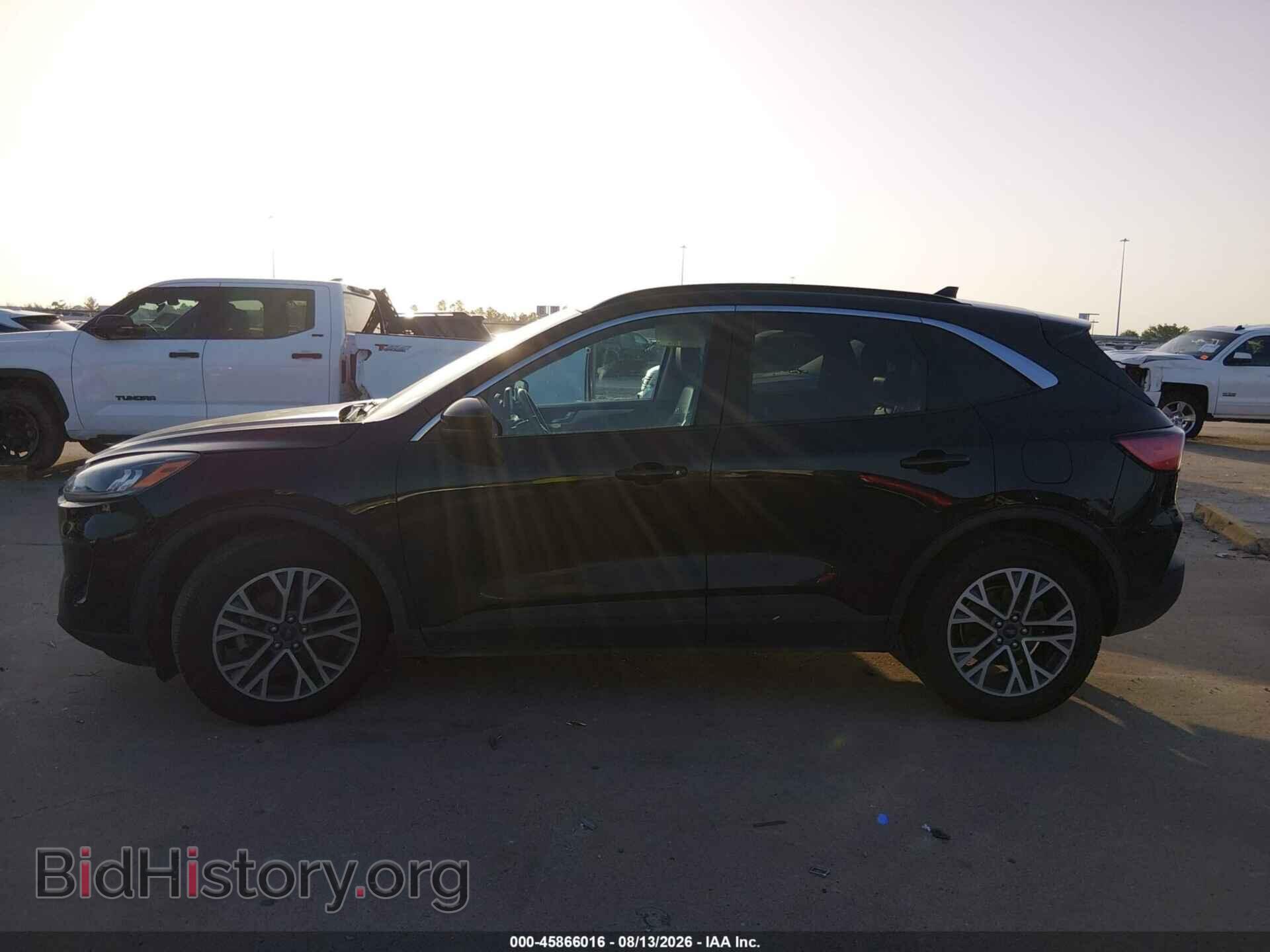 2020 FORD ESCAPE - VIN: 1FMCU0H64LUA80941 - Фото 14