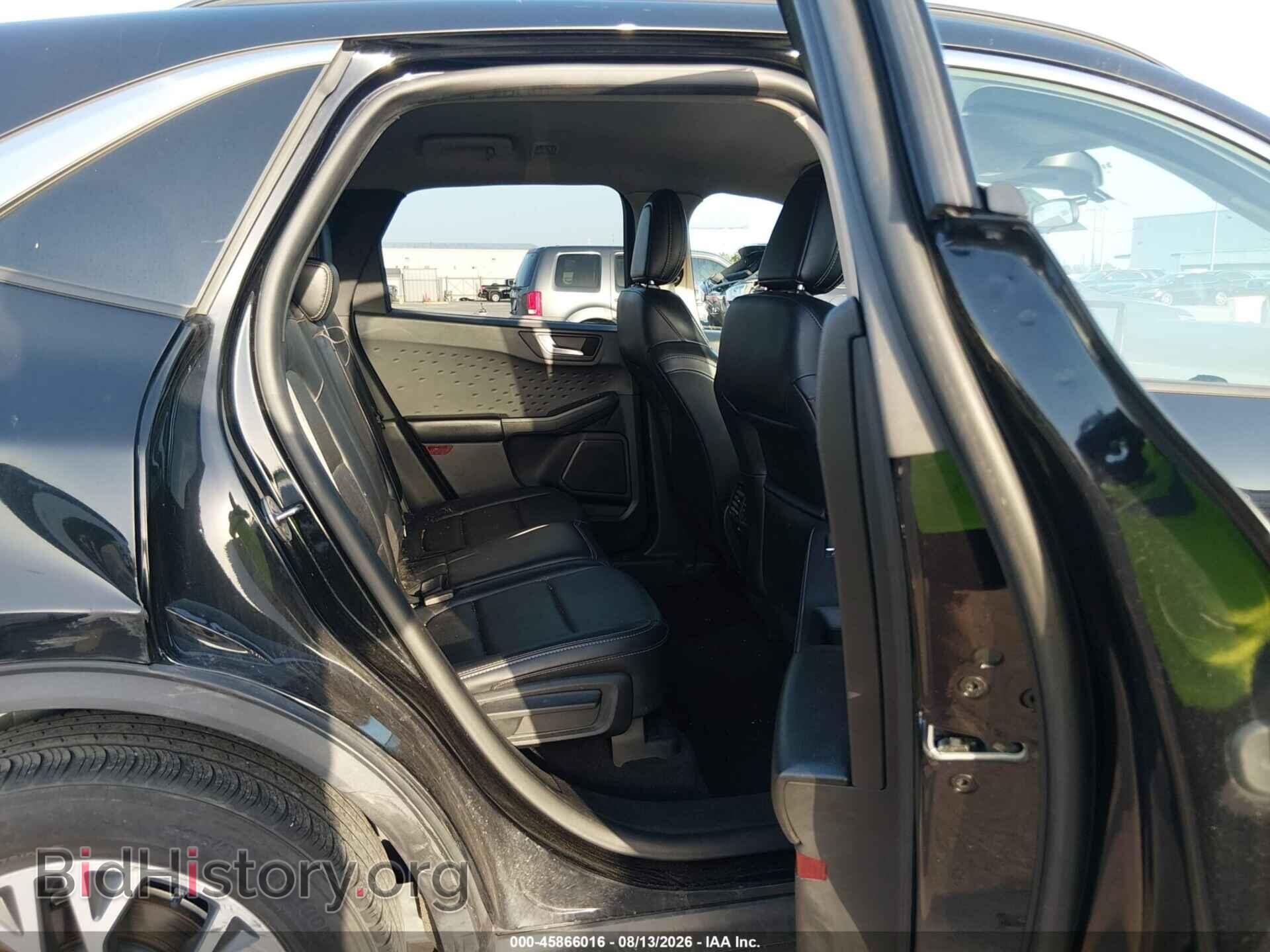 2020 FORD ESCAPE - VIN: 1FMCU0H64LUA80941 - Фото 8