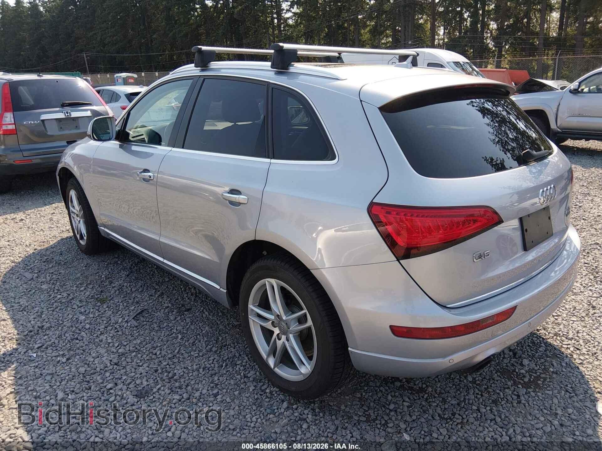 2015 AUDI Q5 - VIN: WA1LFAFP6FA099815 - Фото 3