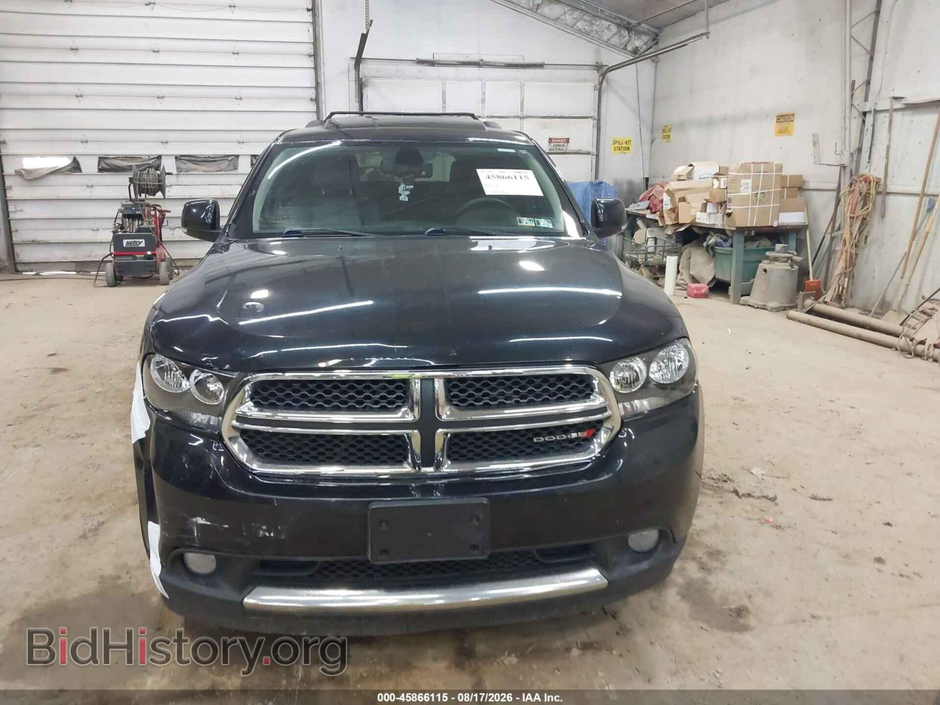 2012 DODGE DURANGO - VIN: 1C4RDJDG0CC217575 - Photo 12
