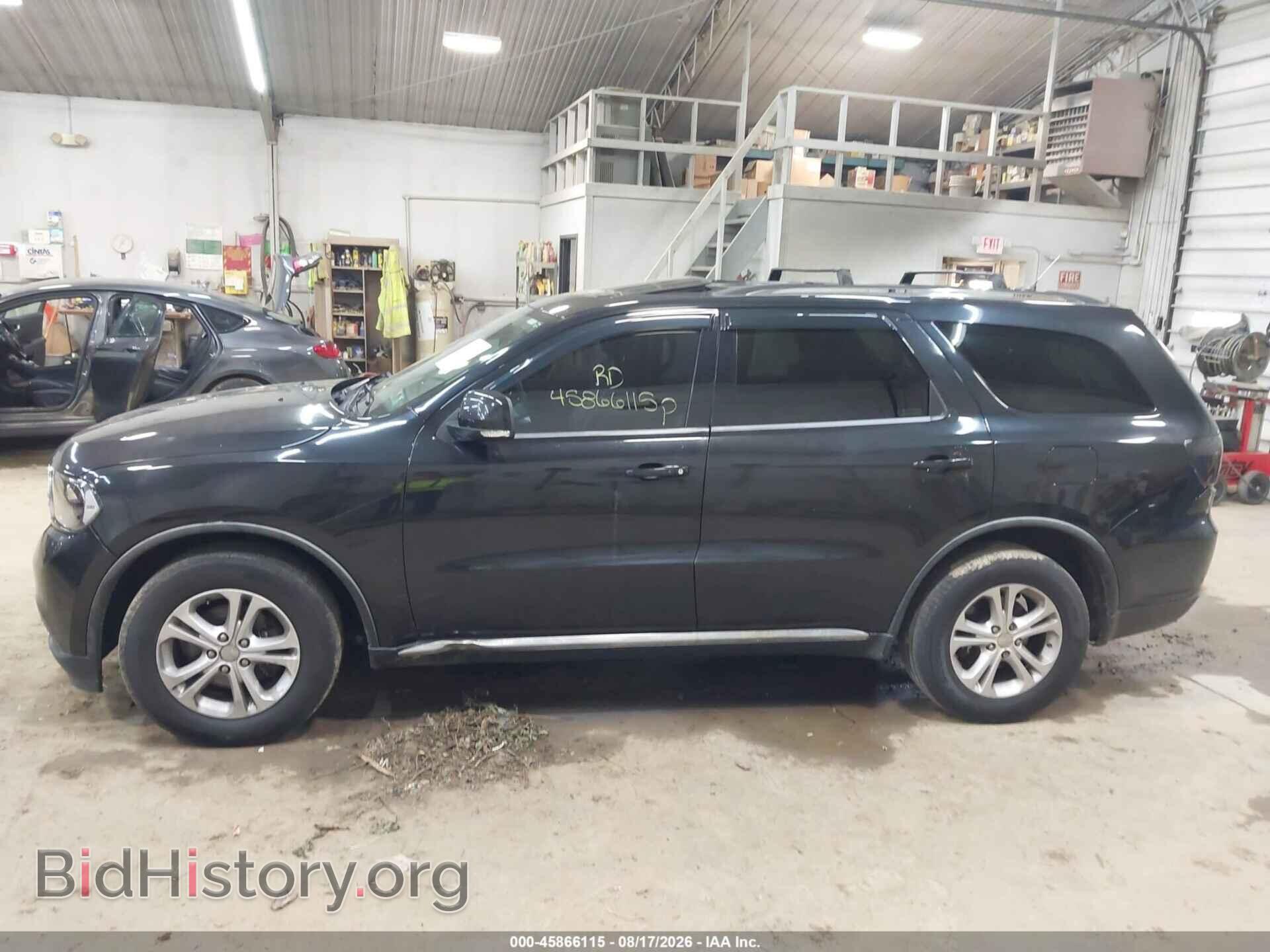 2012 DODGE DURANGO - VIN: 1C4RDJDG0CC217575 - Photo 14
